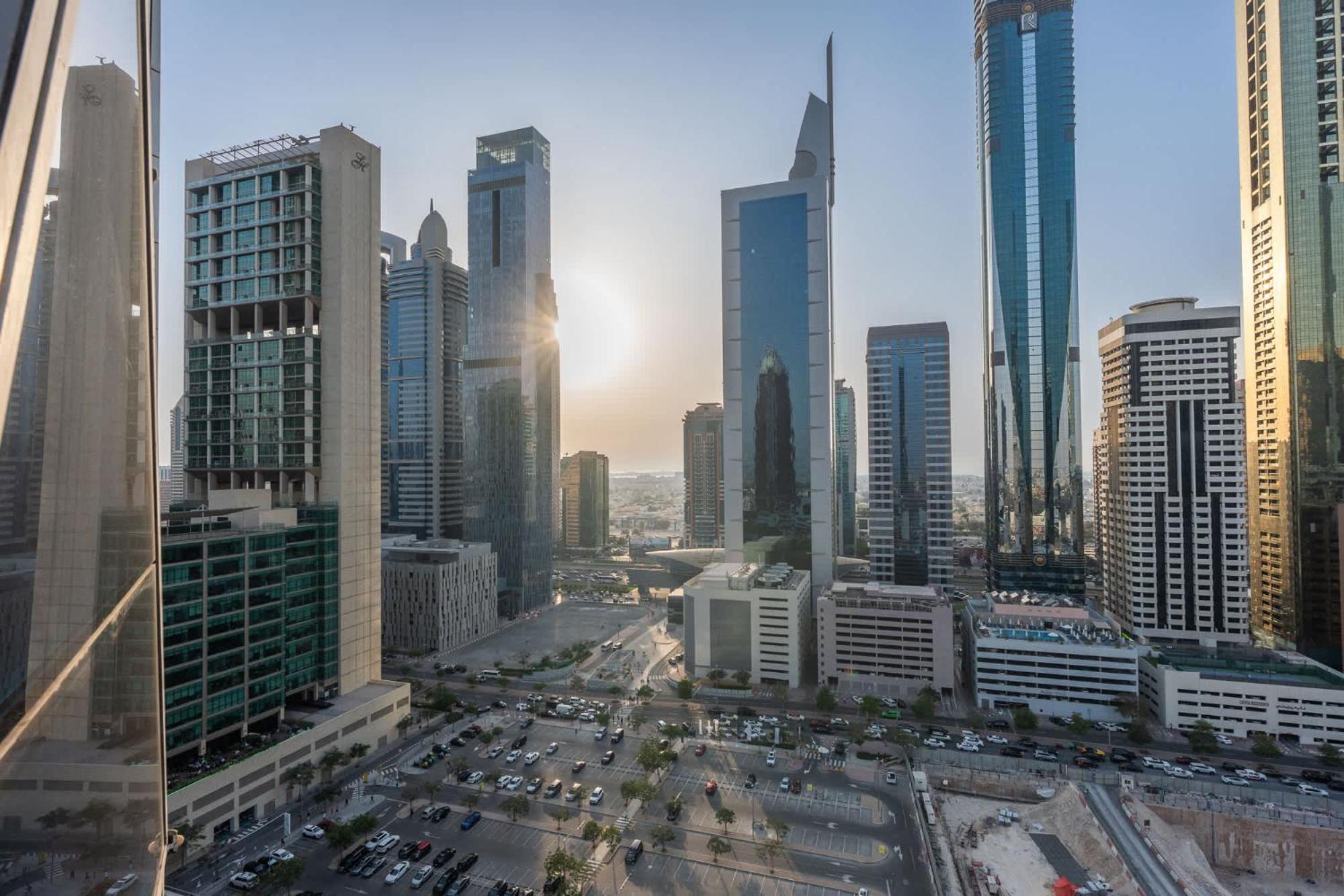Well-furnished 3 Bedroom In Park Towers Difc *