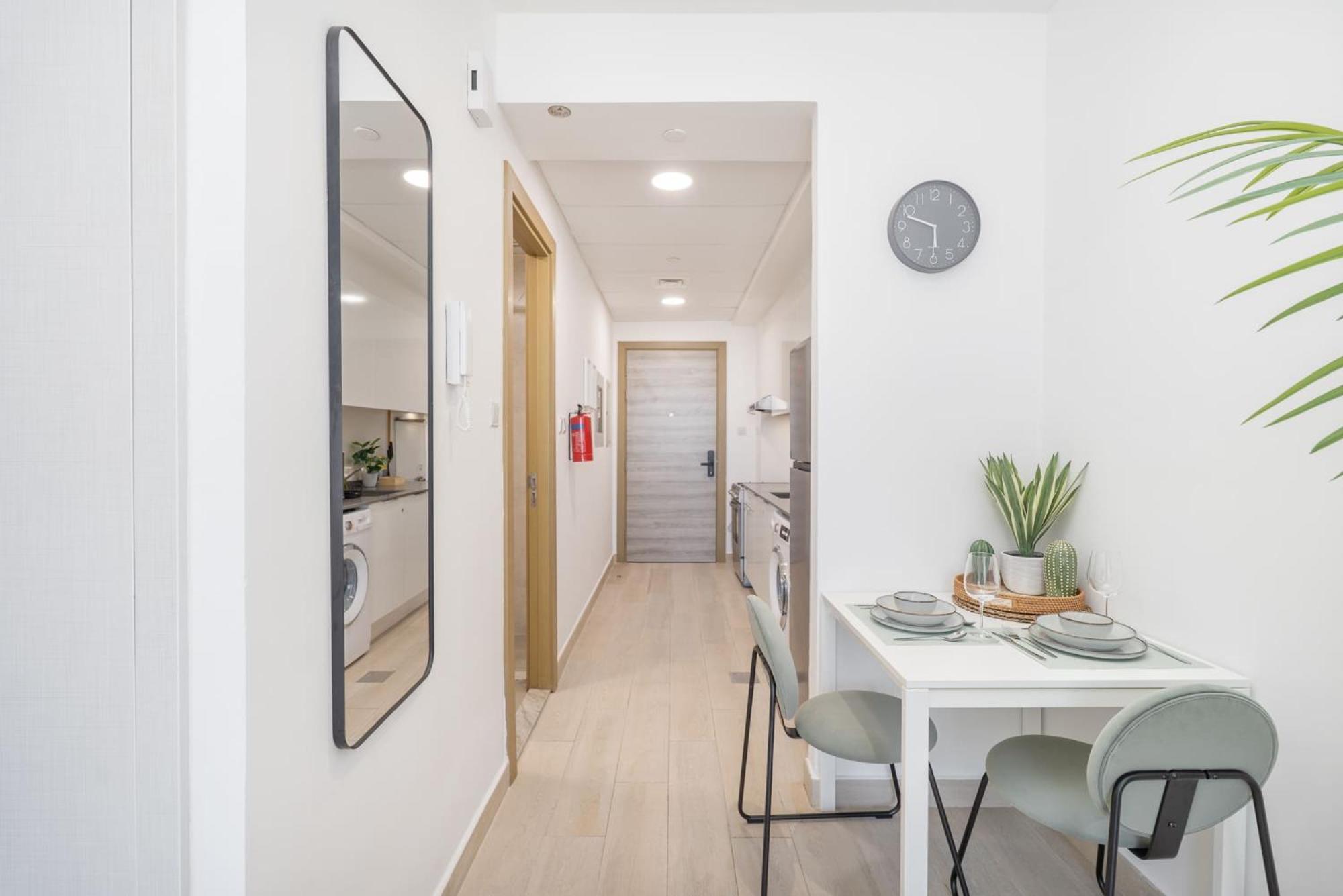 Apartment Majestic In Bloom Tower C Perfect For 2 Dubai