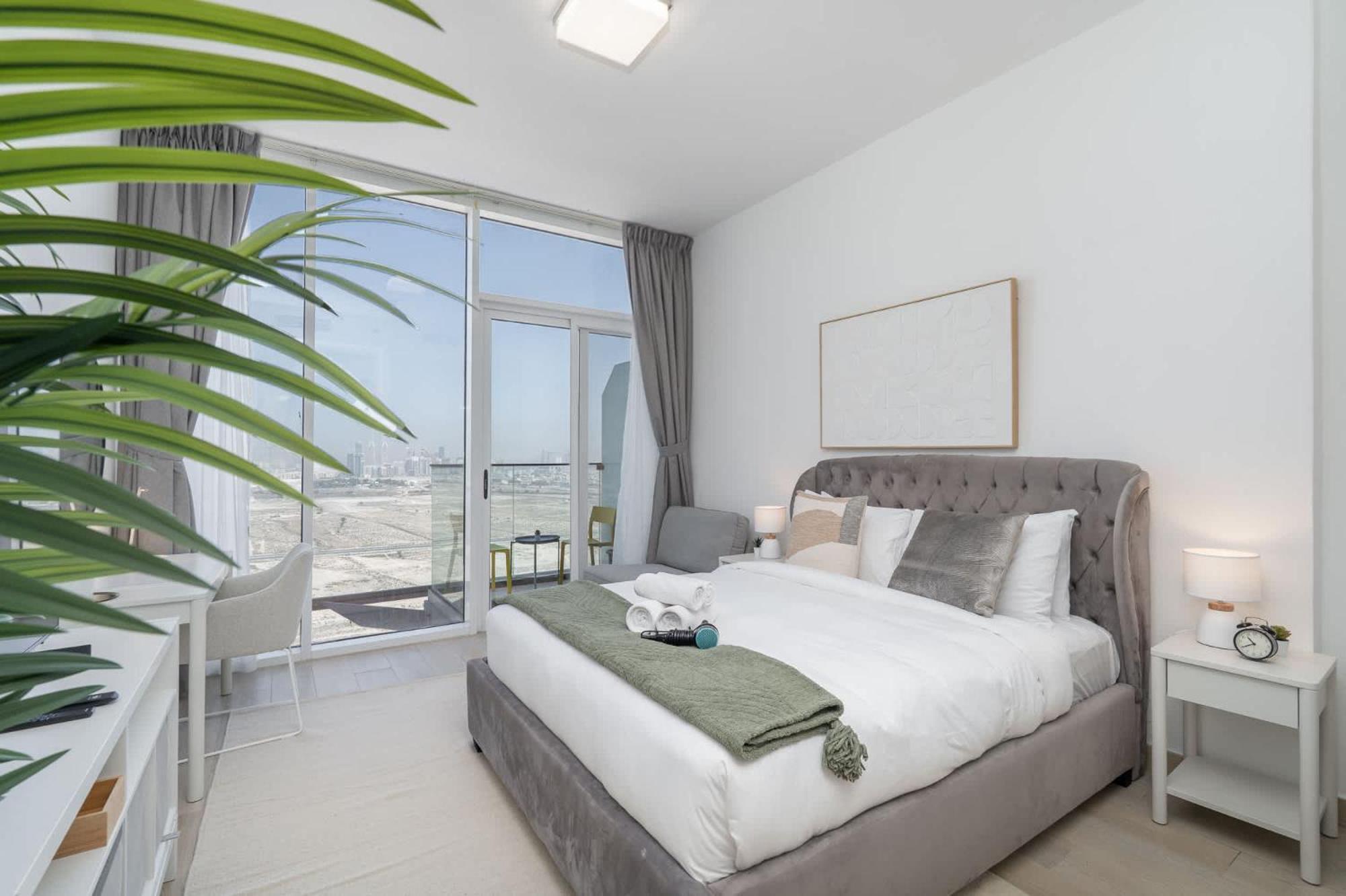 Majestic In Bloom Tower C Perfect For 2 Dubai