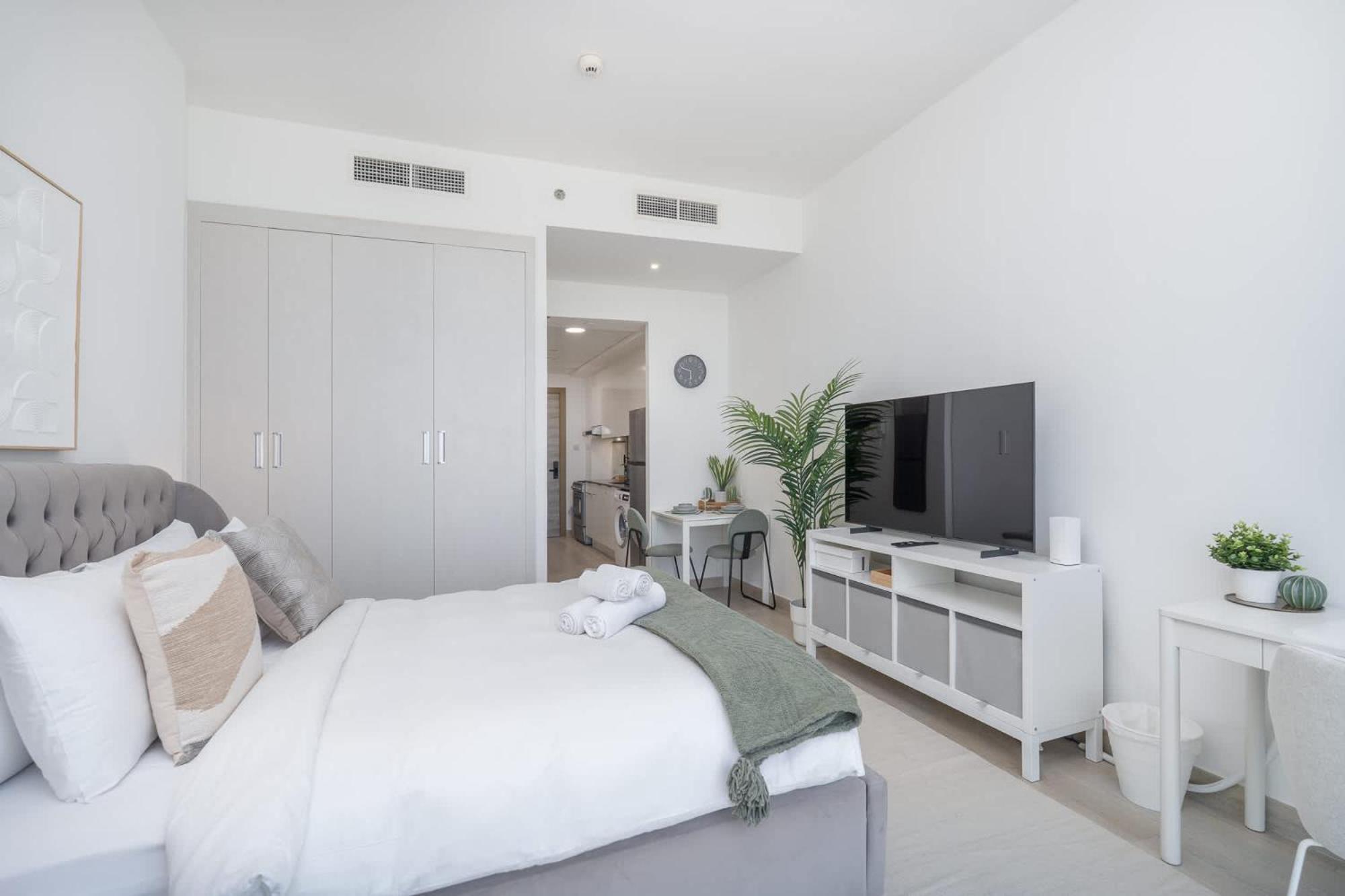 Majestic In Bloom Tower C Perfect For 2 Apartment *