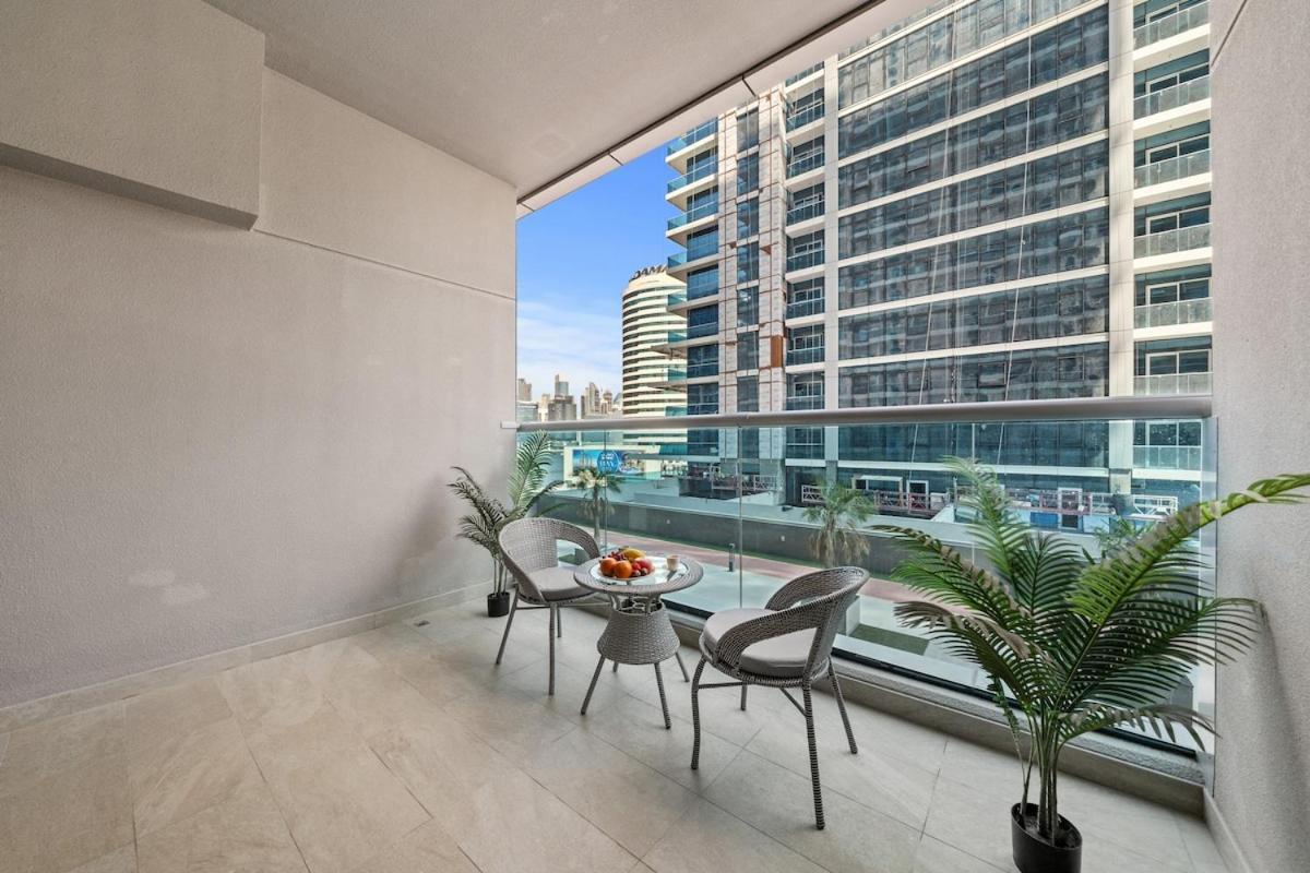 Apartment Business Bay By Stayinhomes - 10 Mins Burj Khalifa - Parking - Pool - Gym Dubai