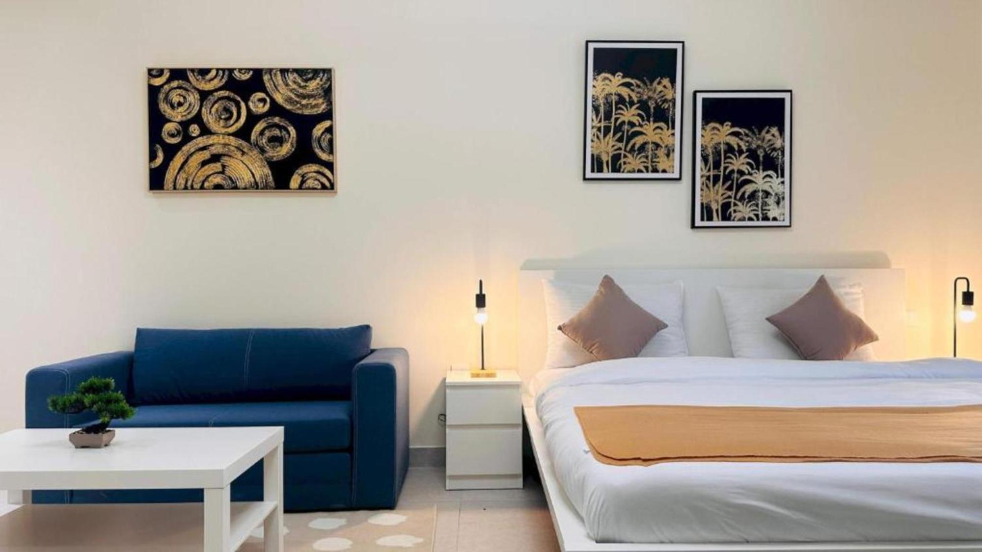 Dancenter Retreat Sheikh Zayed Road 4* Dubai