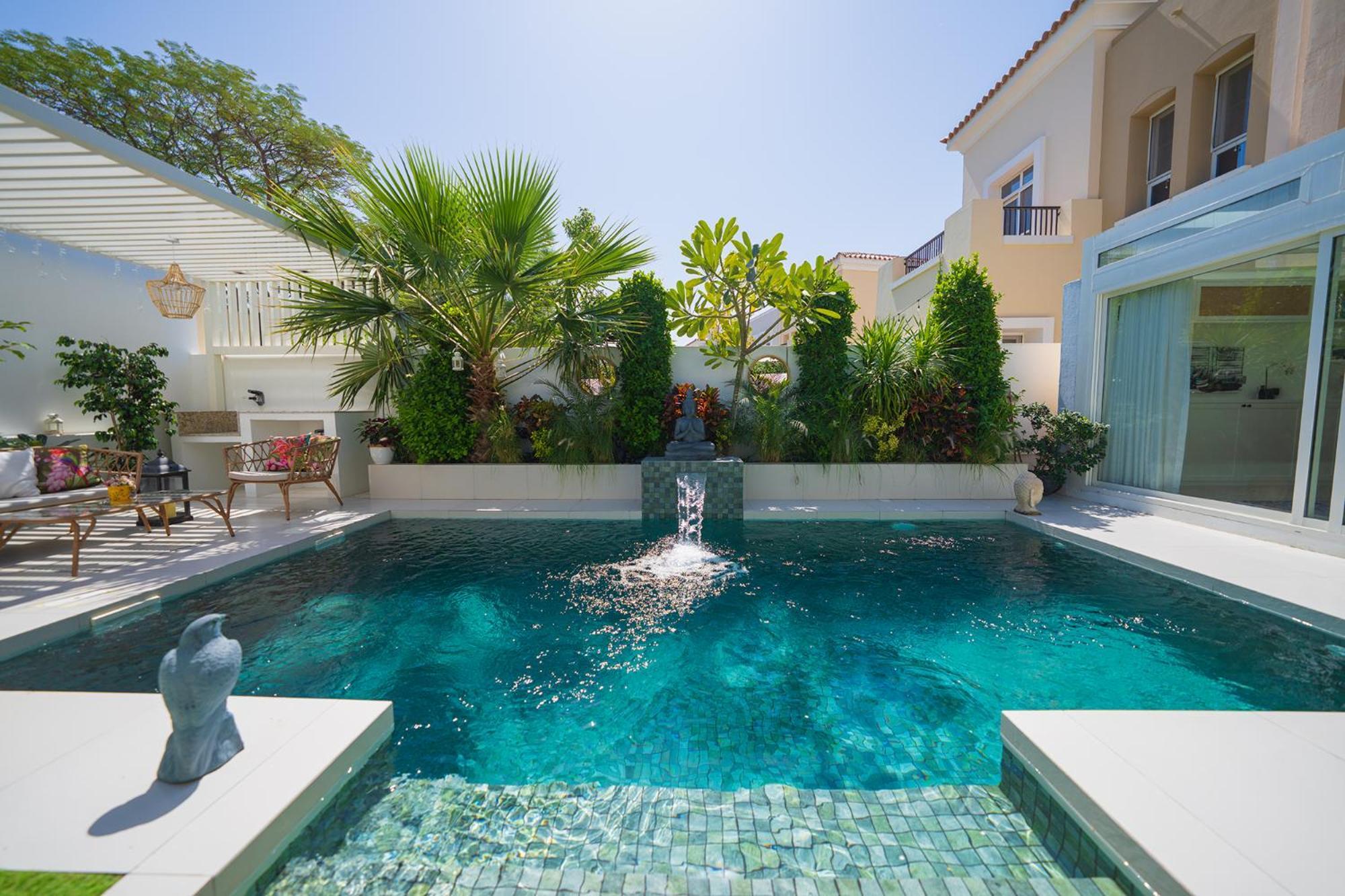 Luxury Escapes - Luxury Short-term 2bhk Maids Villa Dubai