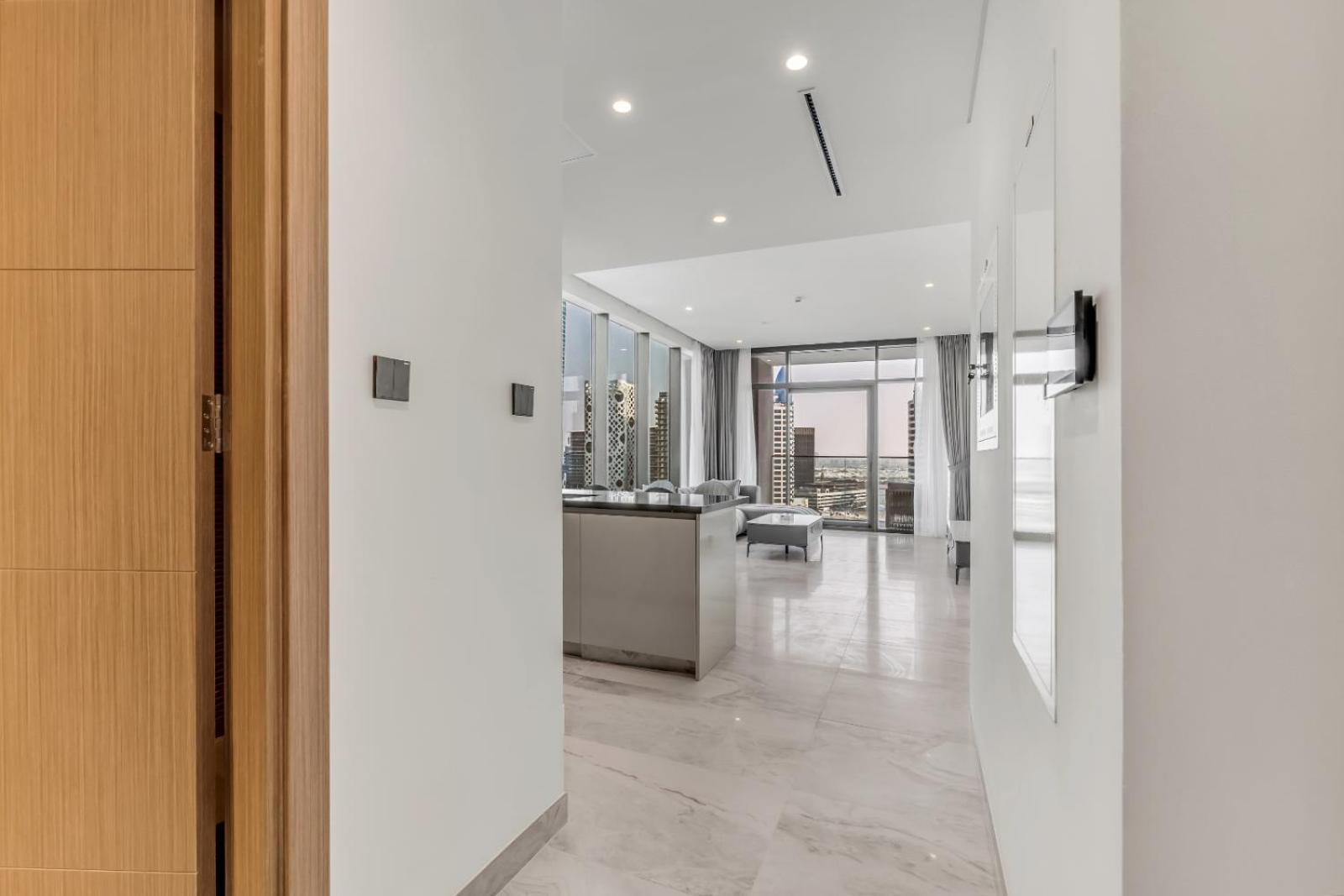 Spectacular Burj Khalifa & Canal View New 2br Apartment