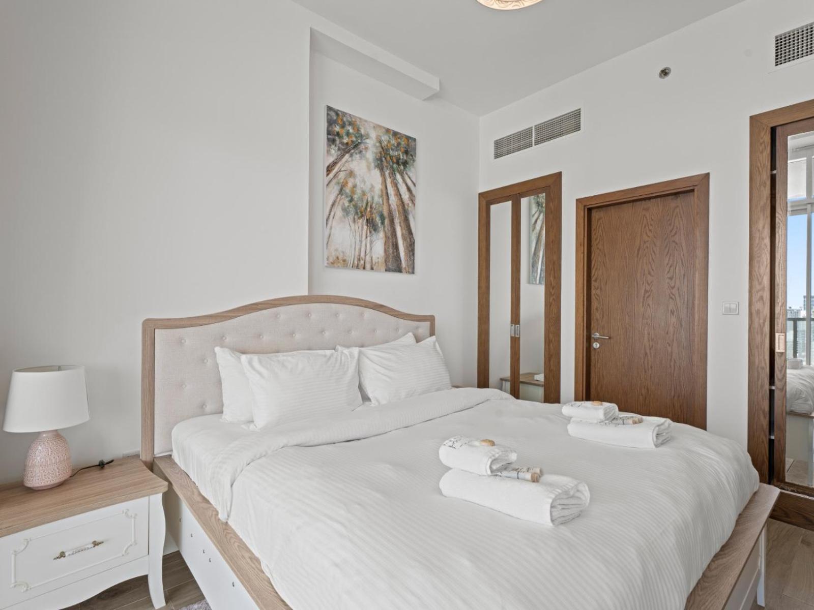 Spacious And Cozy 1bdr In Hameni *