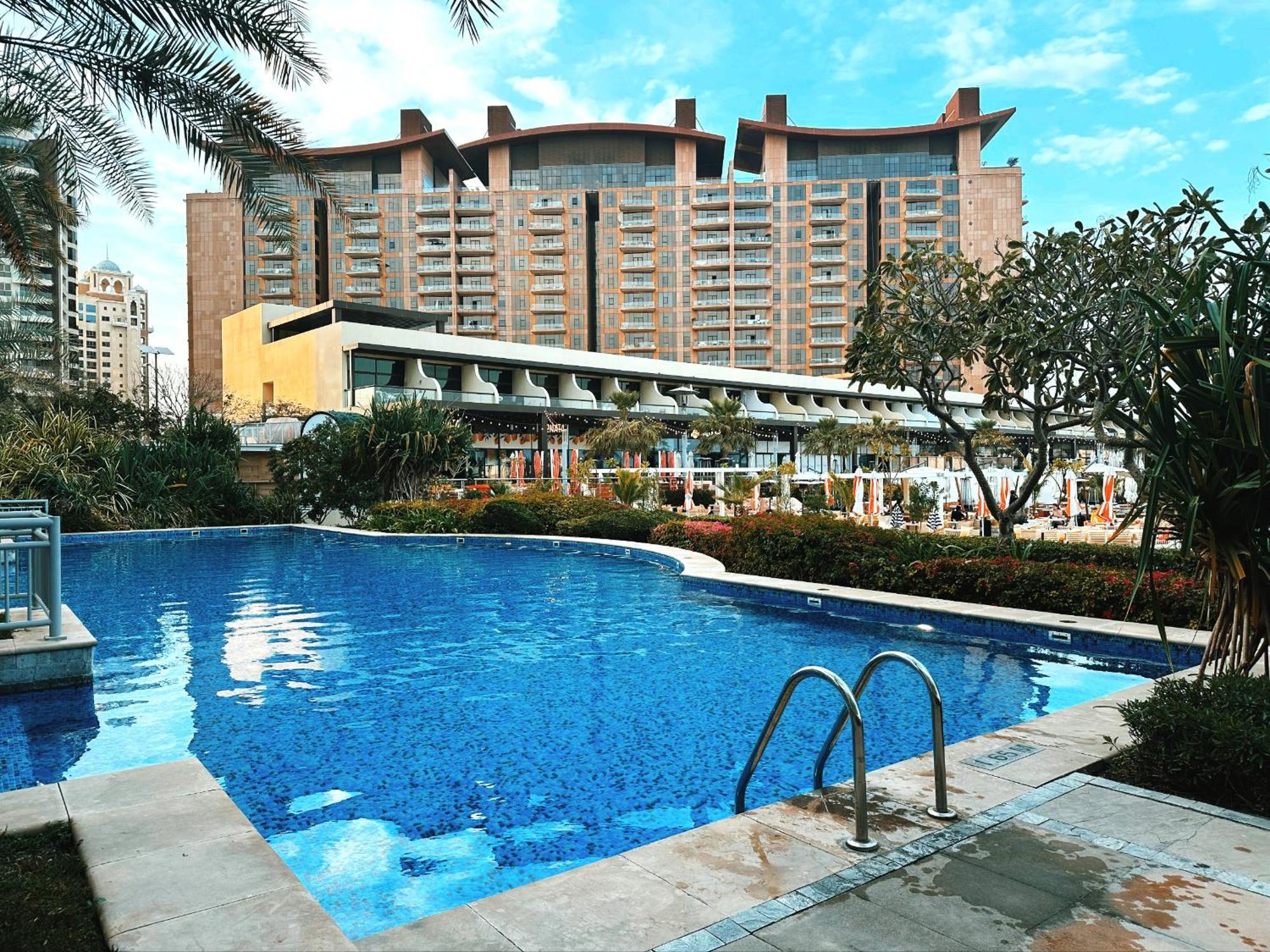 Apartment Shoreline 14, Al Hallawi Palm Jumeirah - Mint *