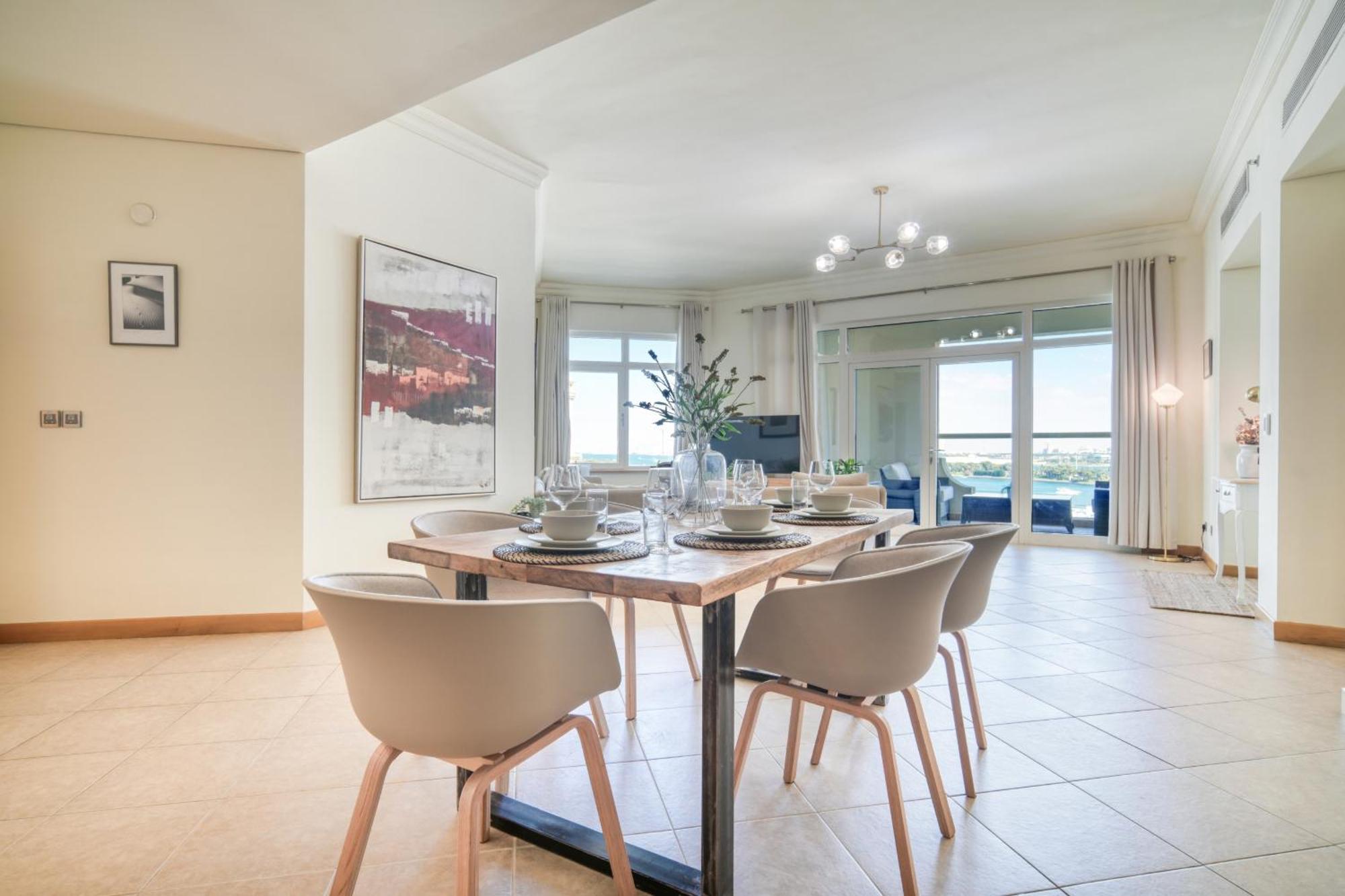 Apartment Shoreline 14, Al Hallawi Palm Jumeirah - Mint Dubai