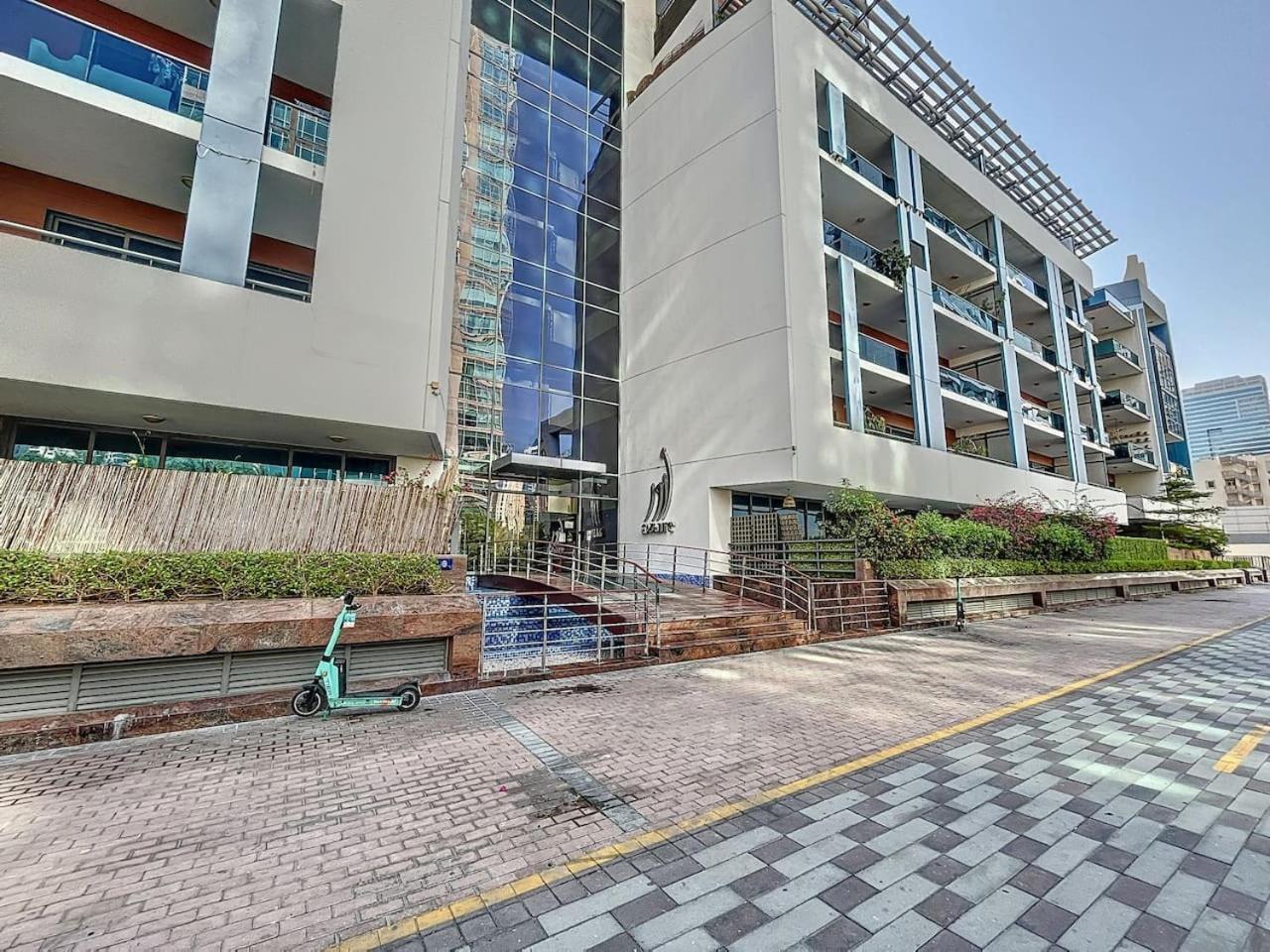 Apartment Azure - Magnificent Three Bed In Marina Dubai