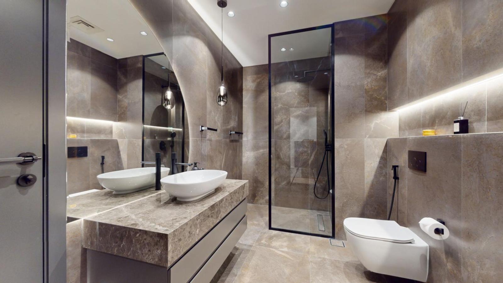 Azure - Magnificent Three Bed In Marina Apartment Dubai