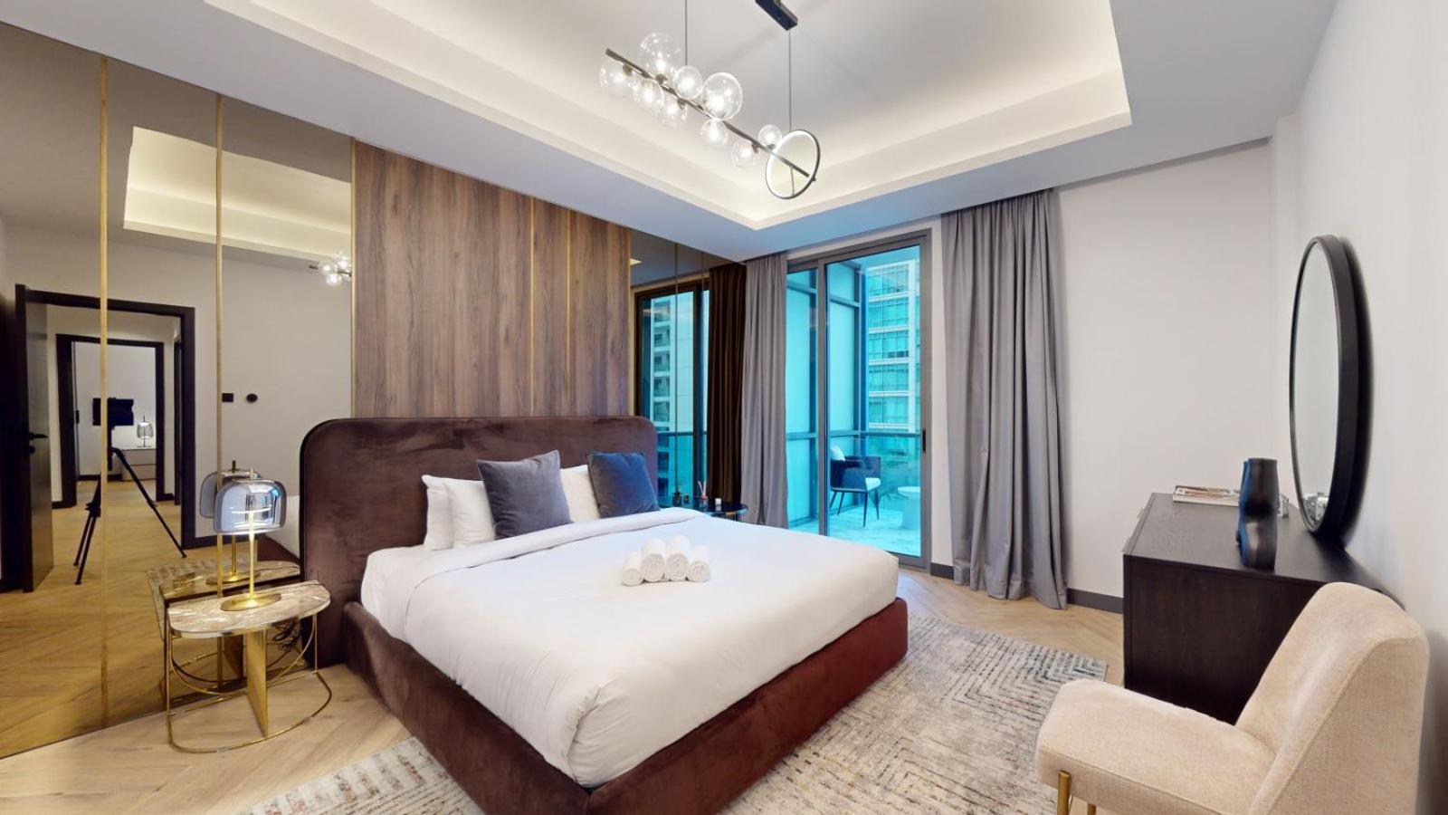 Apartment Azure - Magnificent Three Bed In Marina