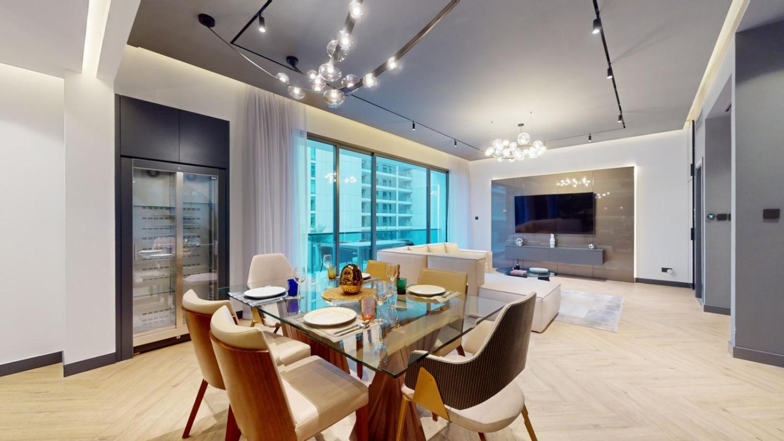 Apartment Azure - Magnificent Three Bed In Marina *