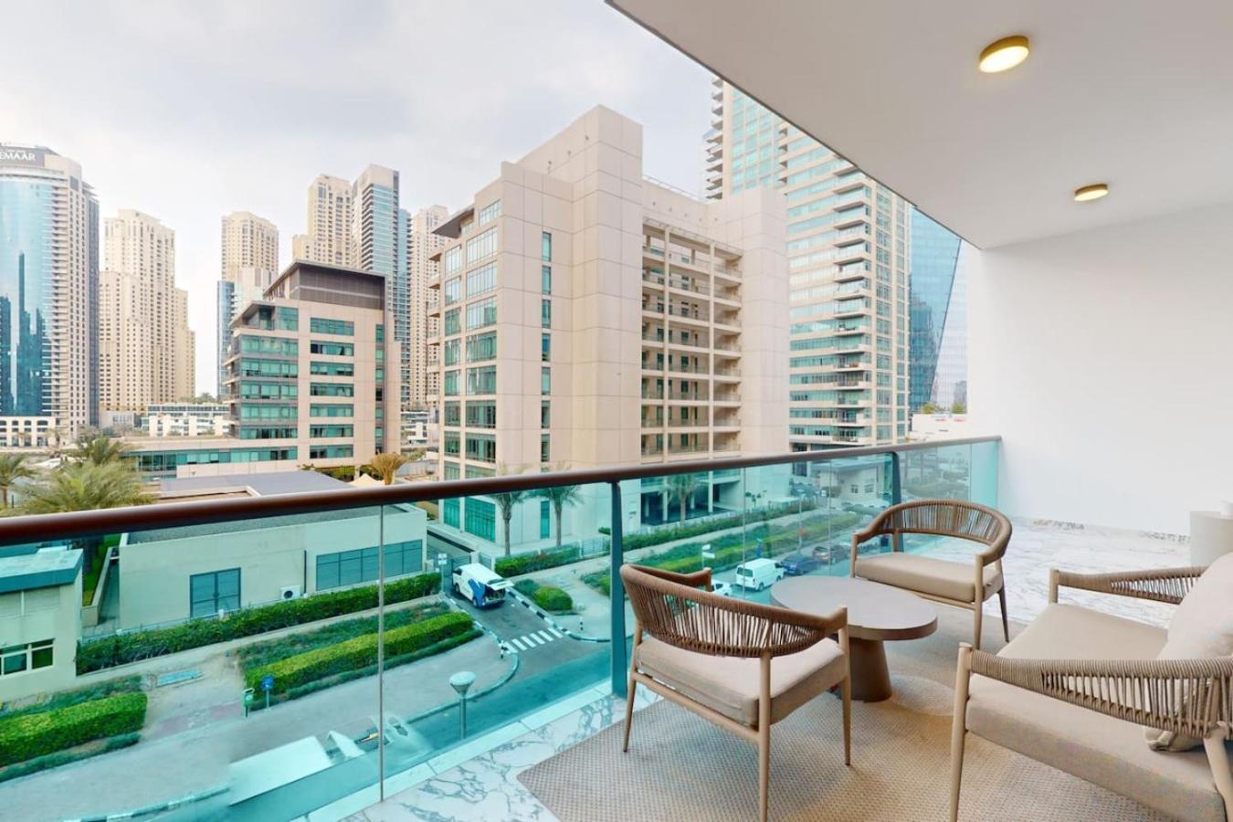 Apartment Azure - Magnificent Three Bed In Marina