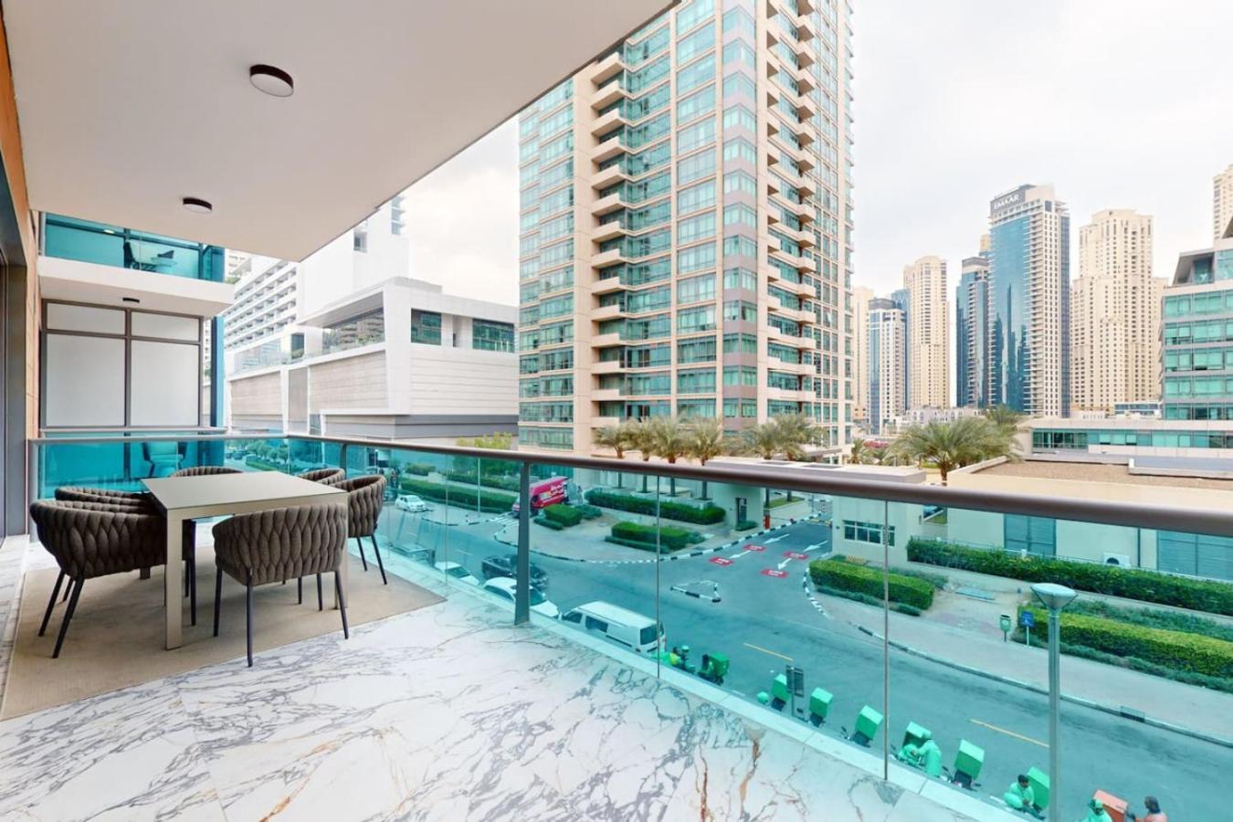Apartment Azure - Magnificent Three Bed In Marina *