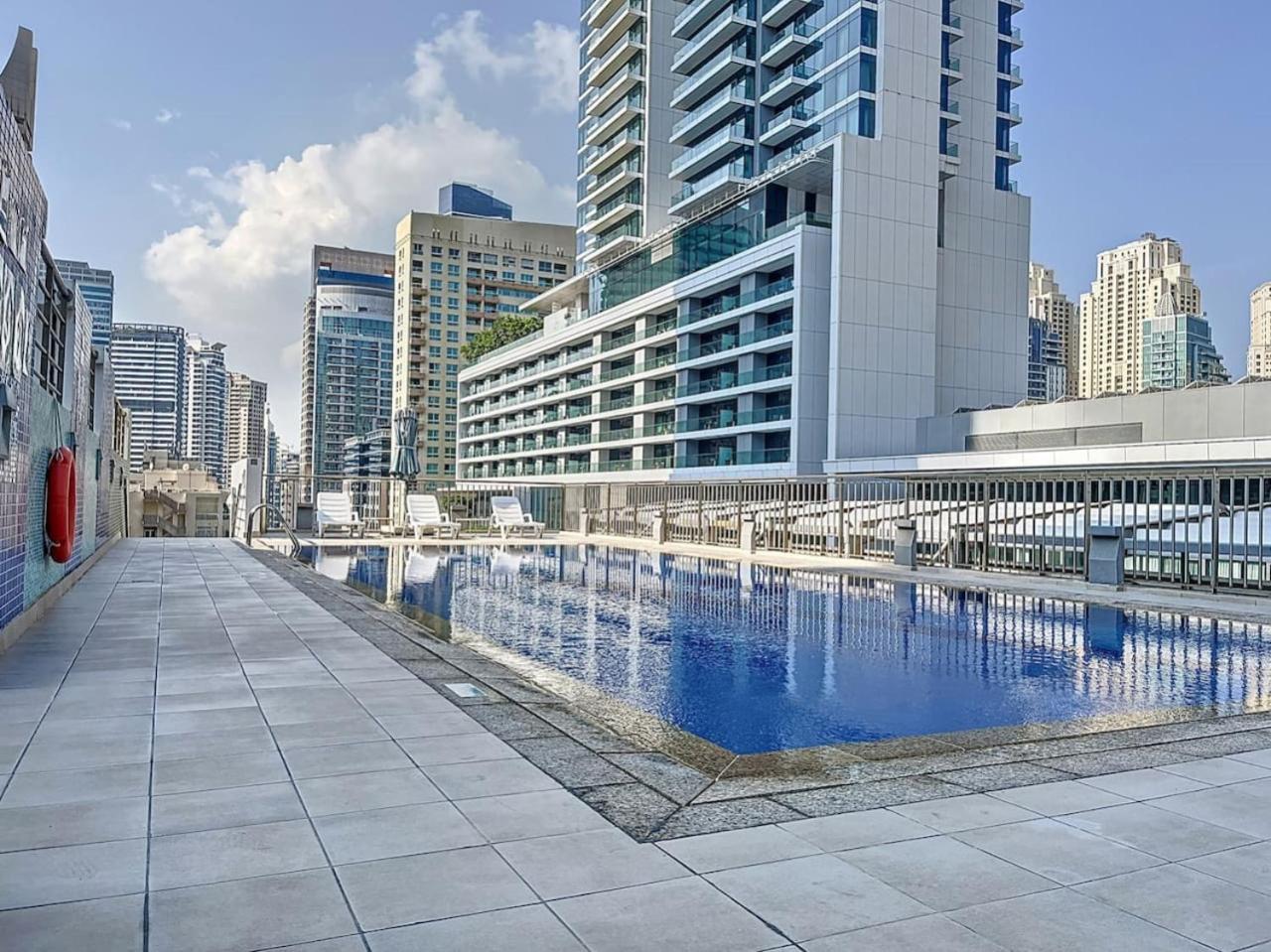 Apartment Azure - Magnificent Three Bed In Marina Dubai