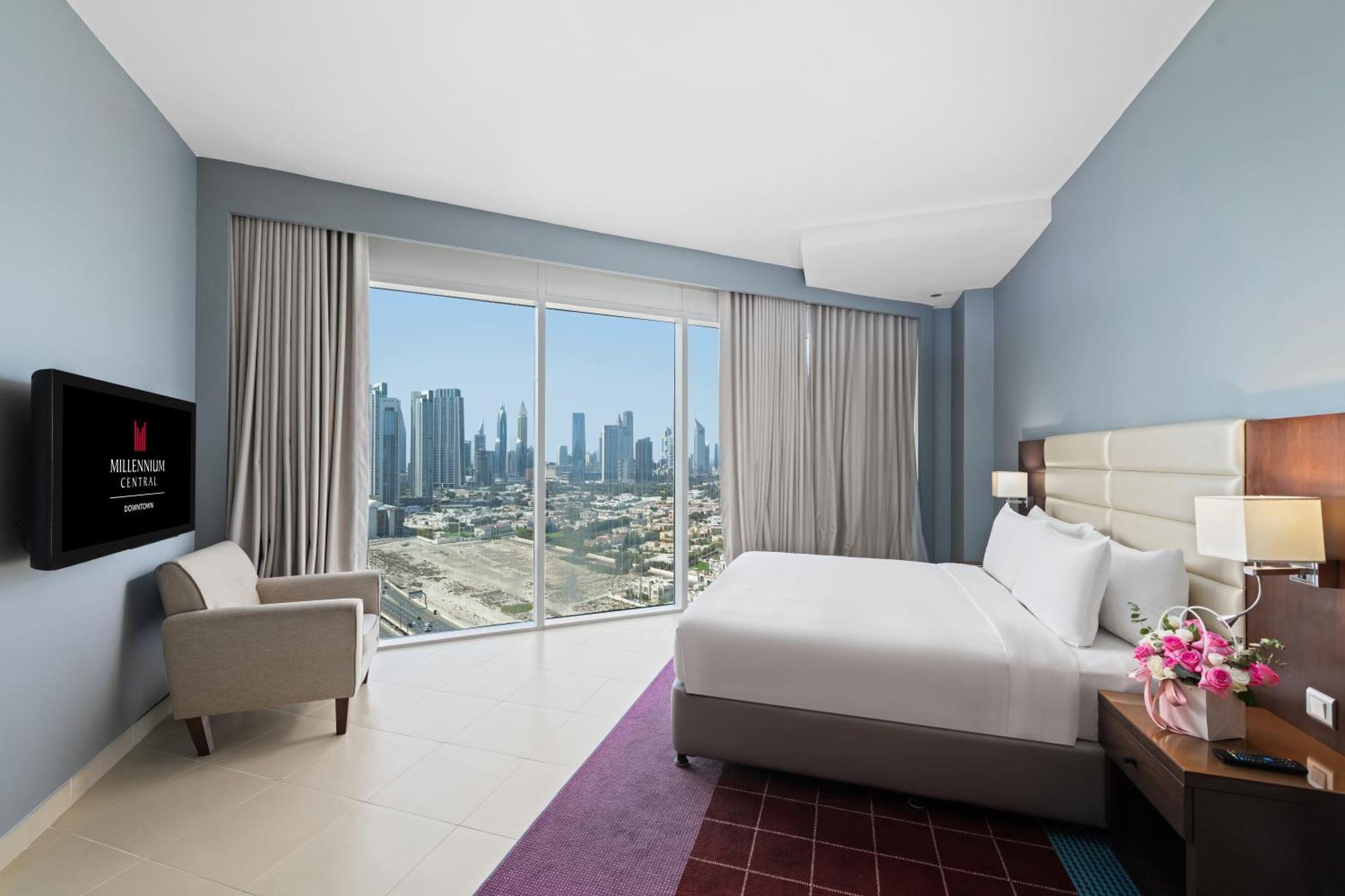 Hotel Millennium Downtown - Dubai