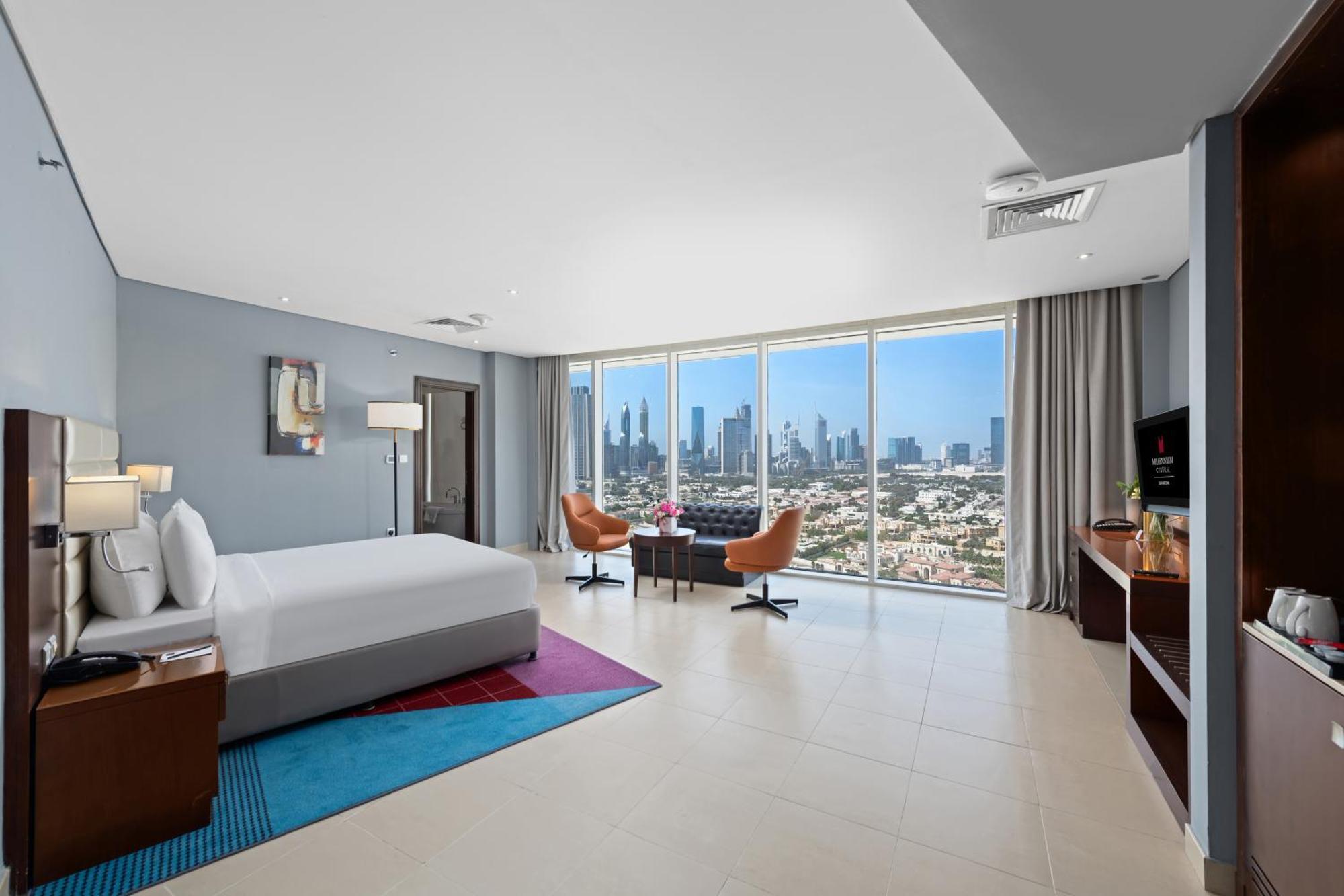 Millennium Downtown - 4* Dubai