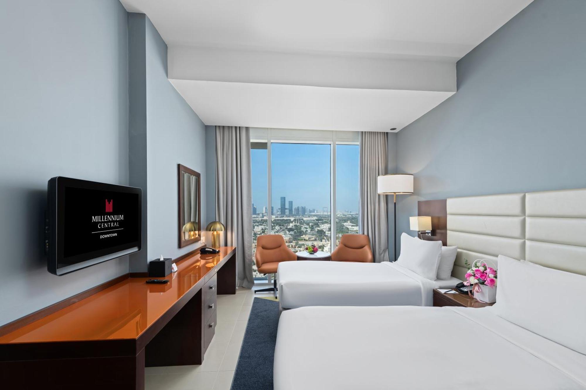 Millennium Downtown - Hotel Dubai