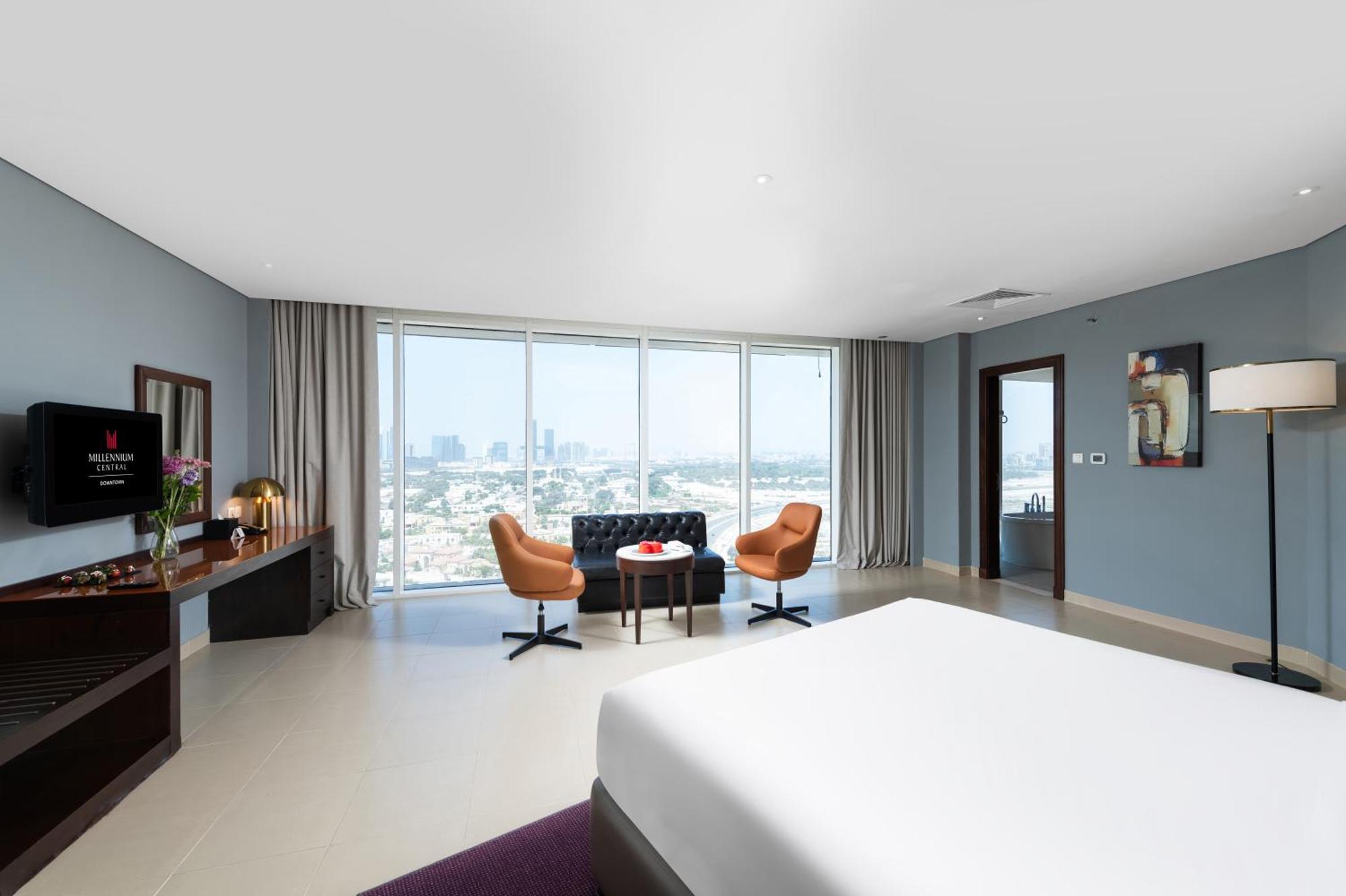 Millennium Downtown - Hotel