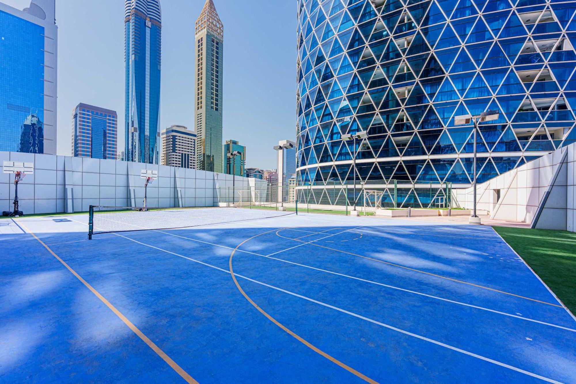Well-furnished 3 Bedroom In Park Towers Difc Dubai