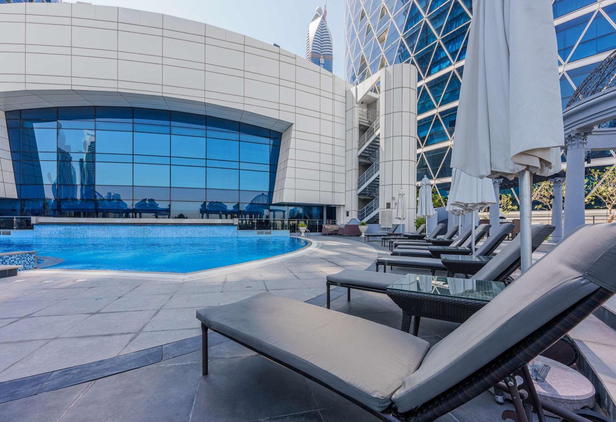 Apartment Well-furnished 3 Bedroom In Park Towers Difc
