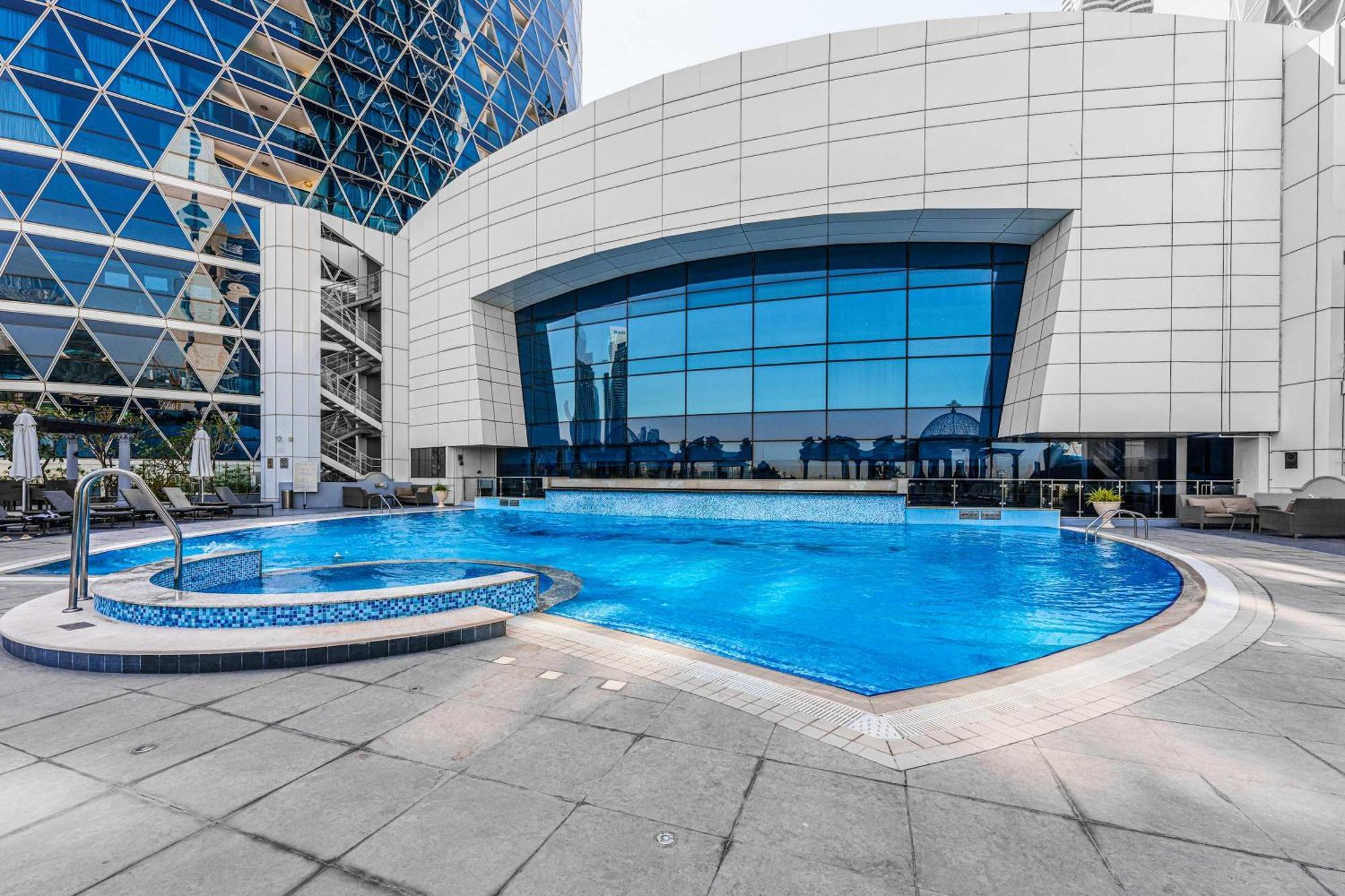 Well-furnished 3 Bedroom In Park Towers Difc Apartment Dubai
