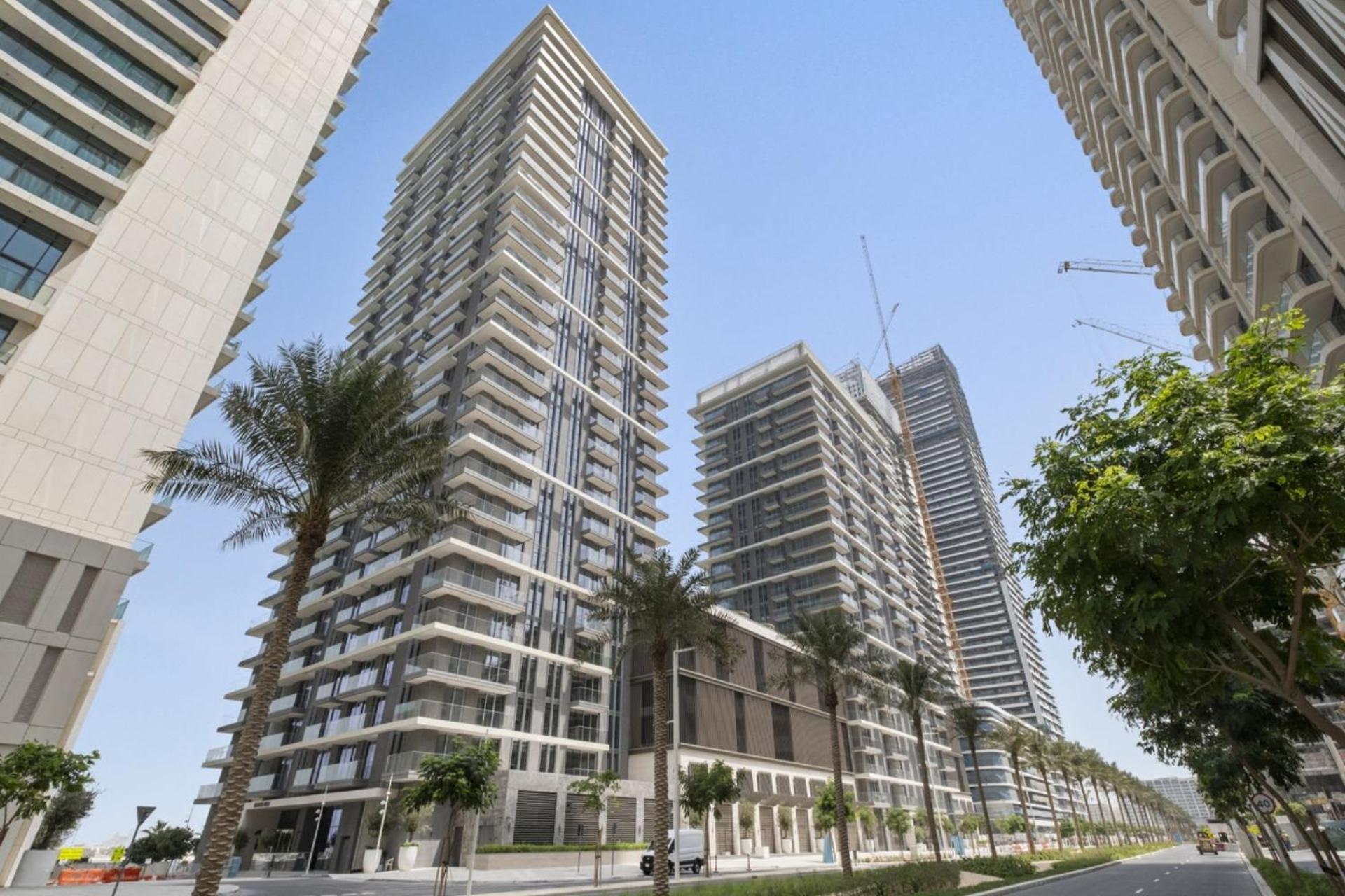 Silkhaus Stunning Sea View Balcony In Emaar Beachfront * Dubai