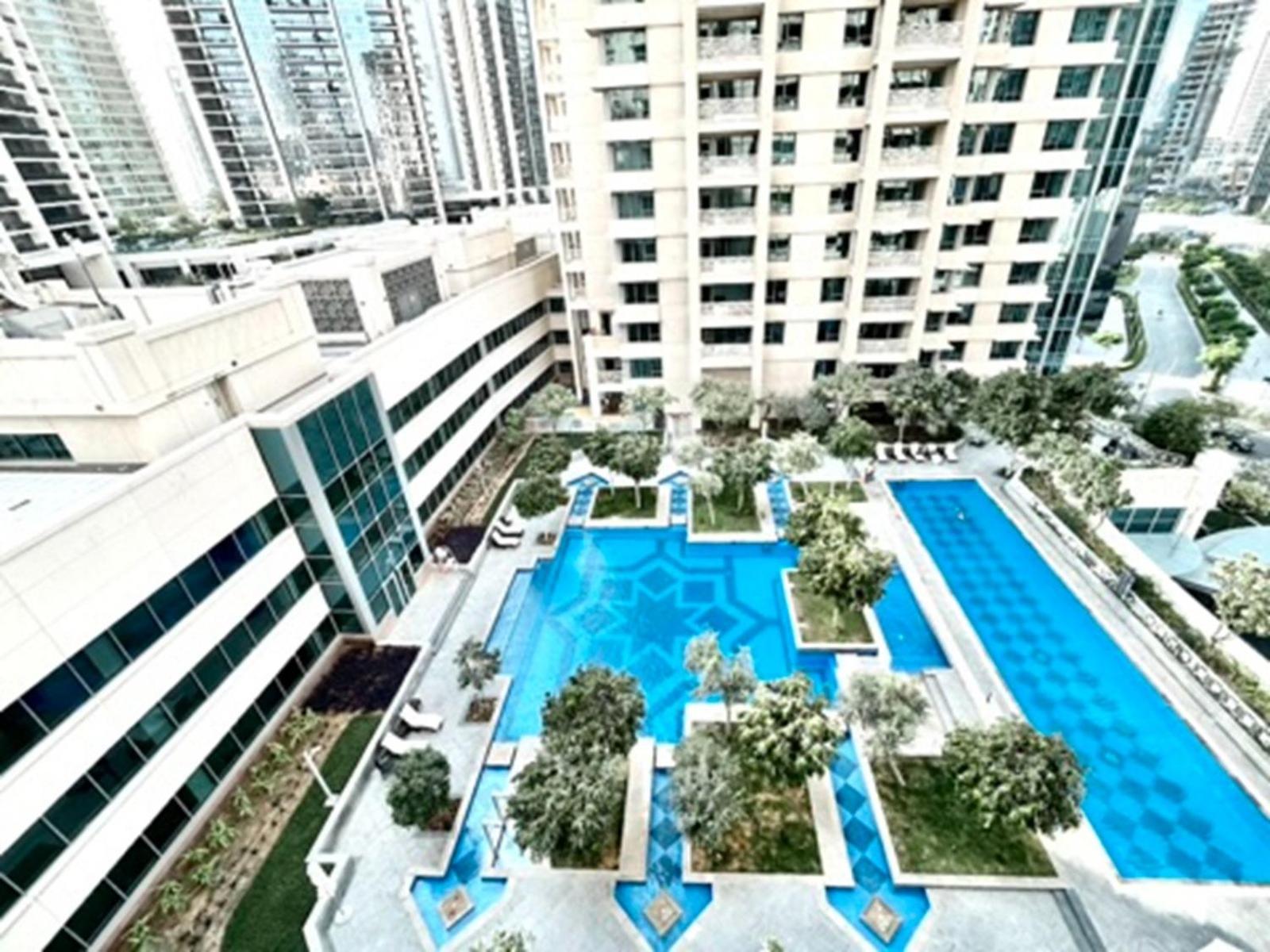 Golden Homes Urban Nest 29 Blvd Tower 1br Near Mall & Burj Khalifa Downtown Holiday home *
