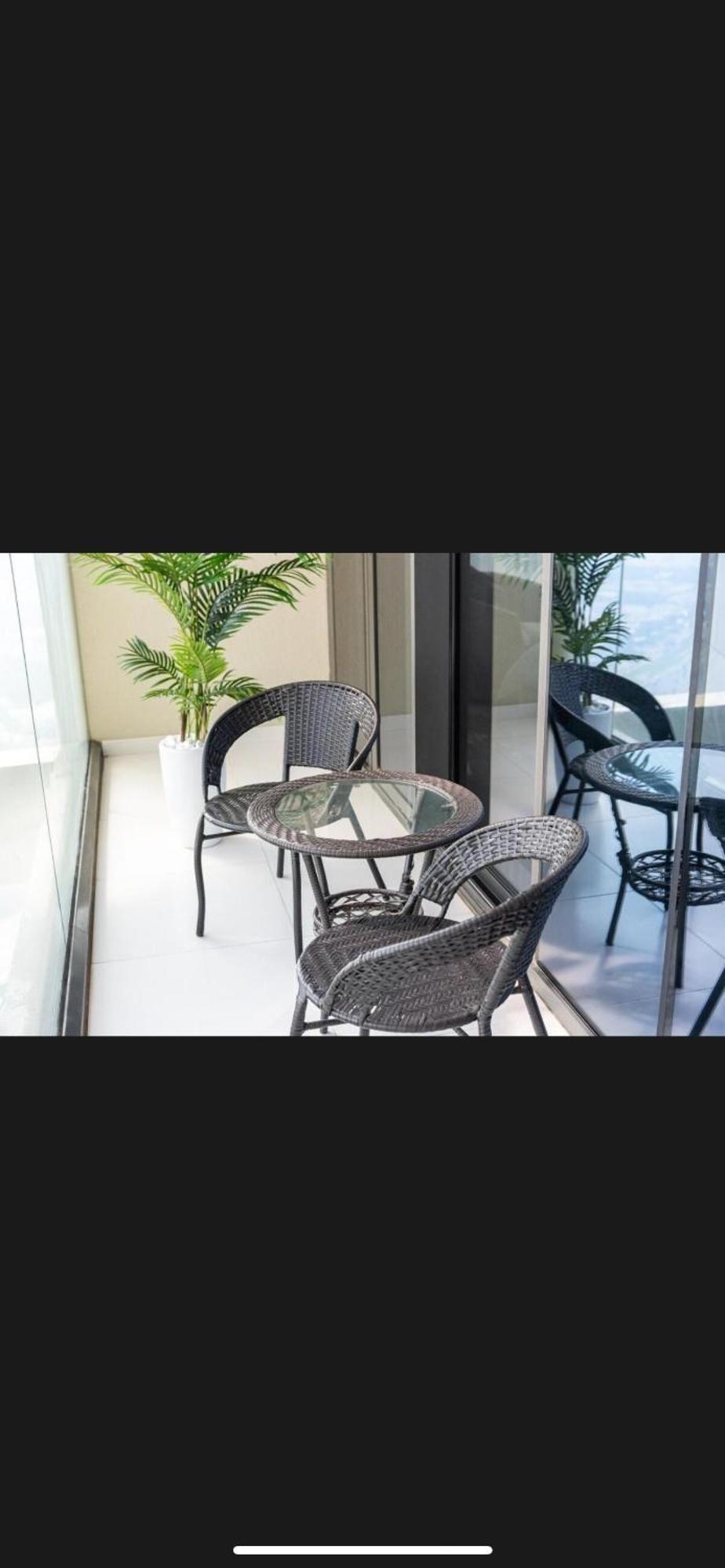 Apartment Modern 2 Bdr In Business Bay, Ocean & Burj Alarab Stunning View *