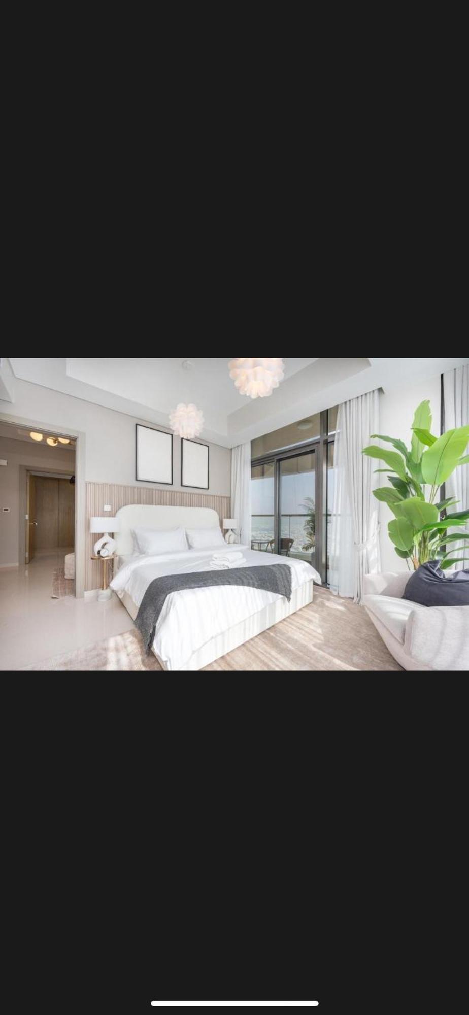 Modern 2 Bdr In Business Bay, Ocean & Burj Alarab Stunning View *