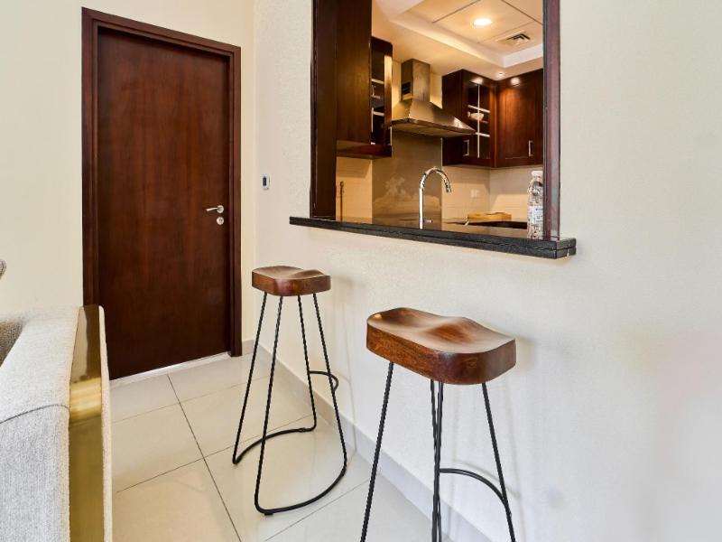 Golden Homes Urban Nest 29 Blvd Tower 1br Near Mall & Burj Khalifa Downtown * Dubai