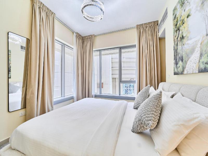 Golden Homes Urban Nest 29 Blvd Tower 1br Near Mall & Burj Khalifa Downtown *