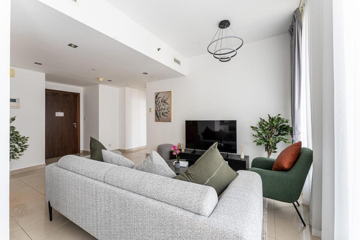 Apartment Havn - 1 Bedroom In Marina With Partial Sea View Dubai