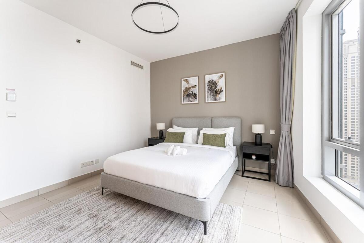 Havn - 1 Bedroom In Marina With Partial Sea View Apartment