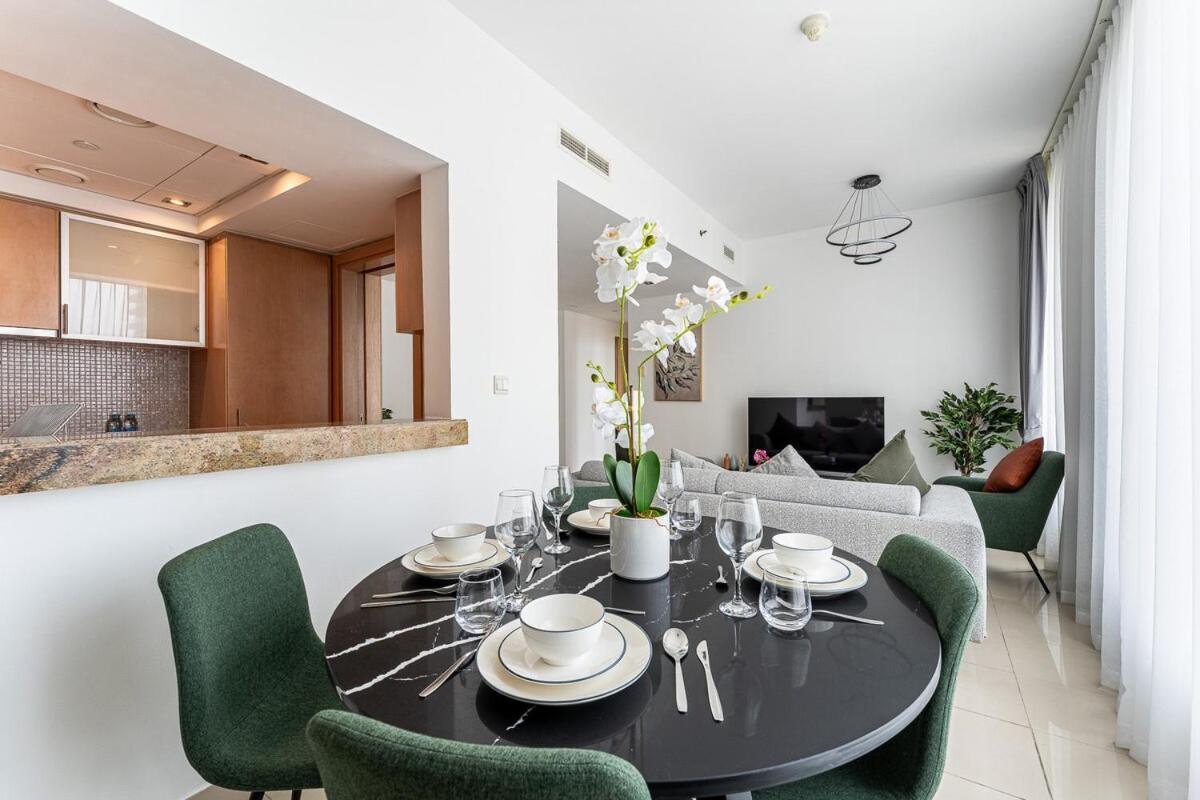 Havn - 1 Bedroom In Marina With Partial Sea View Apartment *