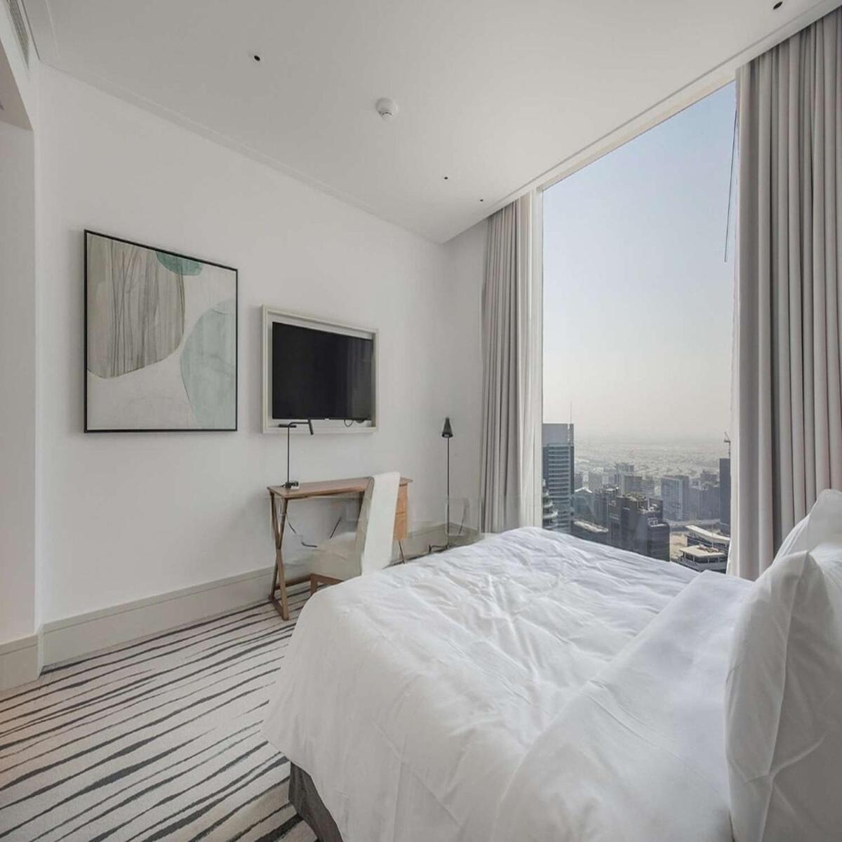 Luxury2bhk Burj Khalifa View Apartment Dubai
