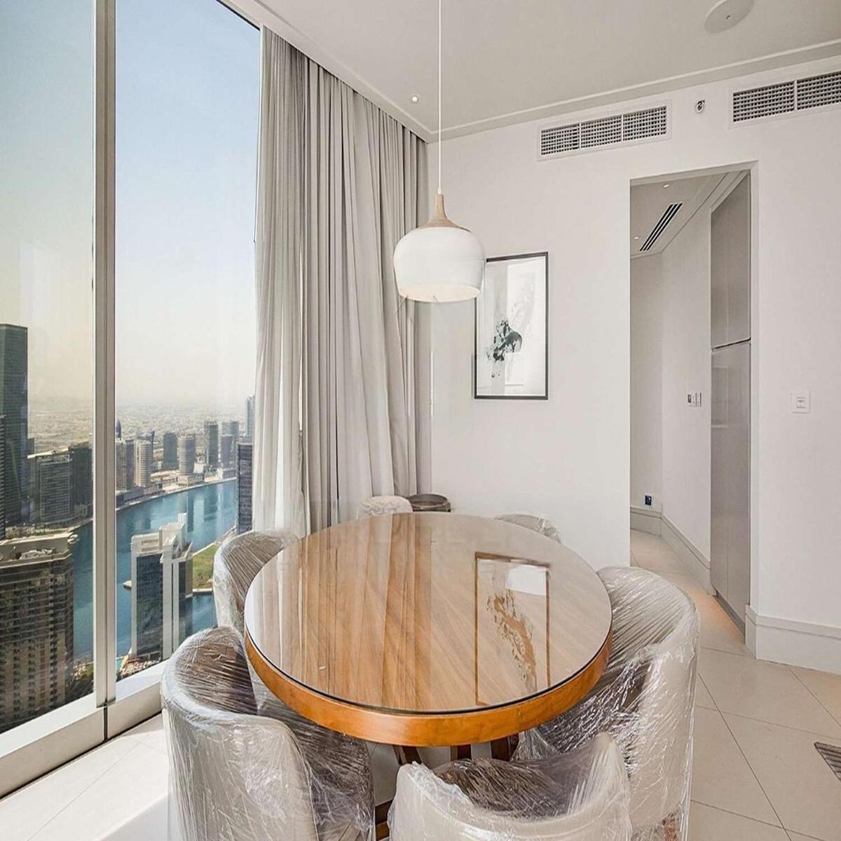 Luxury2bhk Burj Khalifa View *