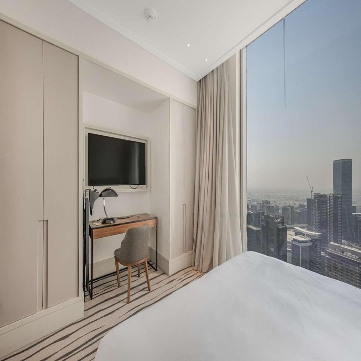 Luxury2bhk Burj Khalifa View *