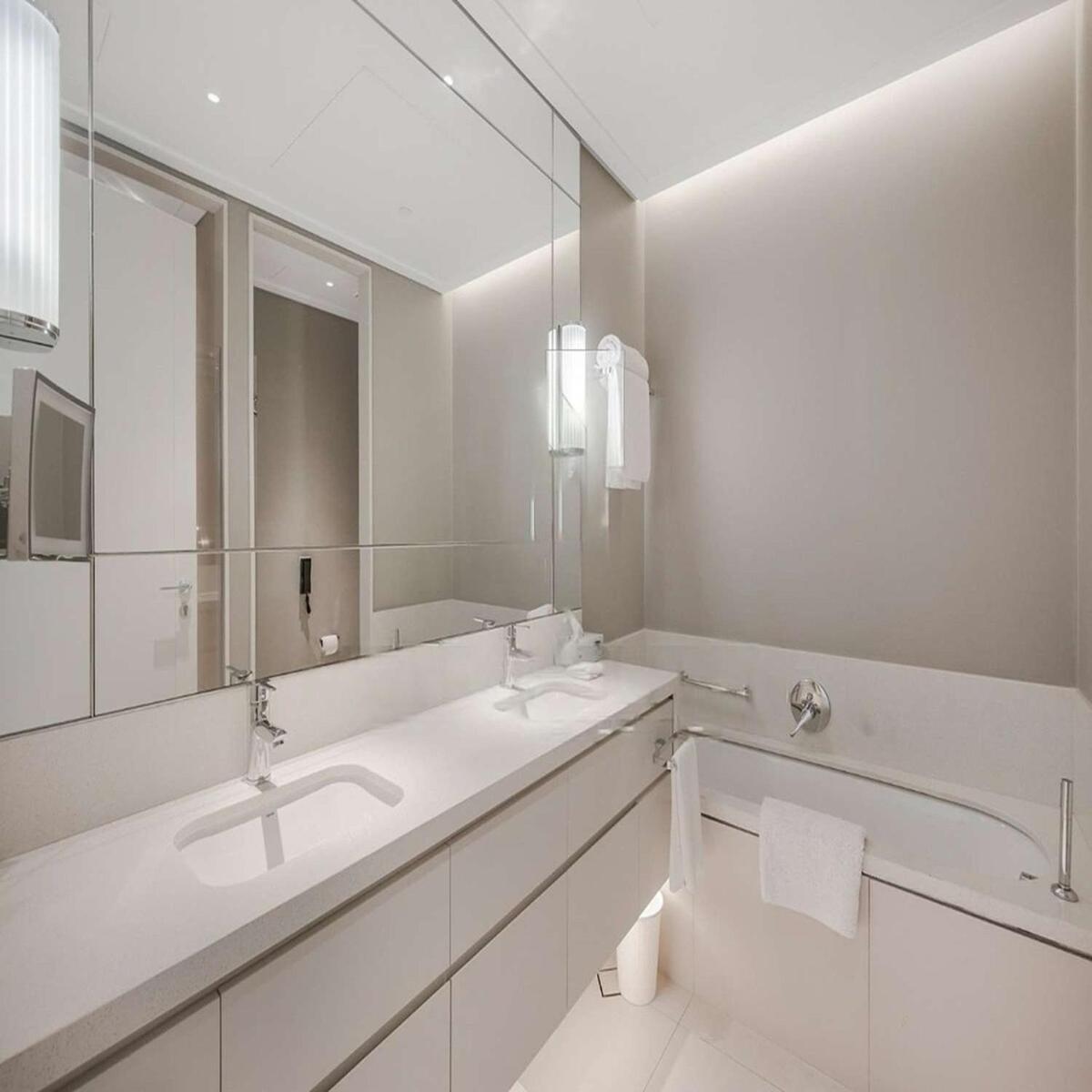 Luxury2bhk Burj Khalifa View Dubai