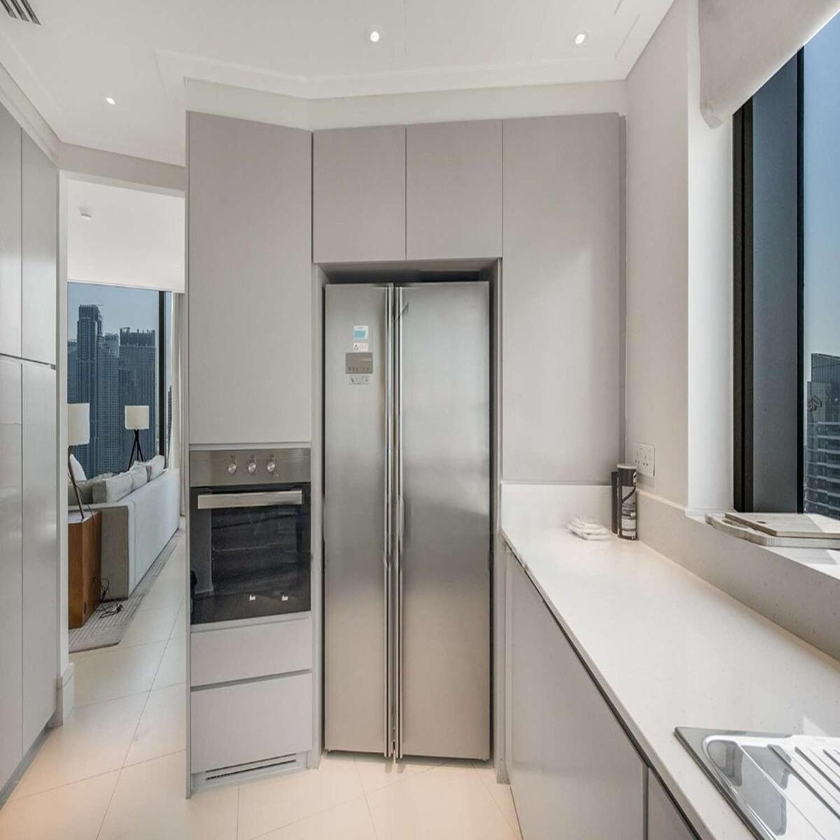 Luxury2bhk Burj Khalifa View Apartment Dubai