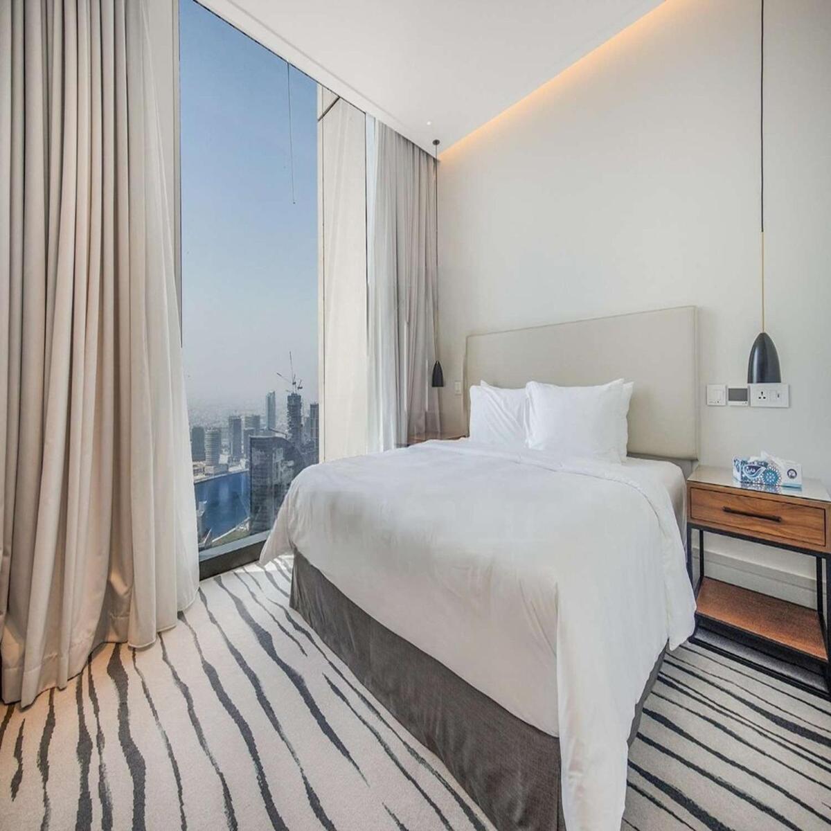 Luxury2bhk Burj Khalifa View * Dubai