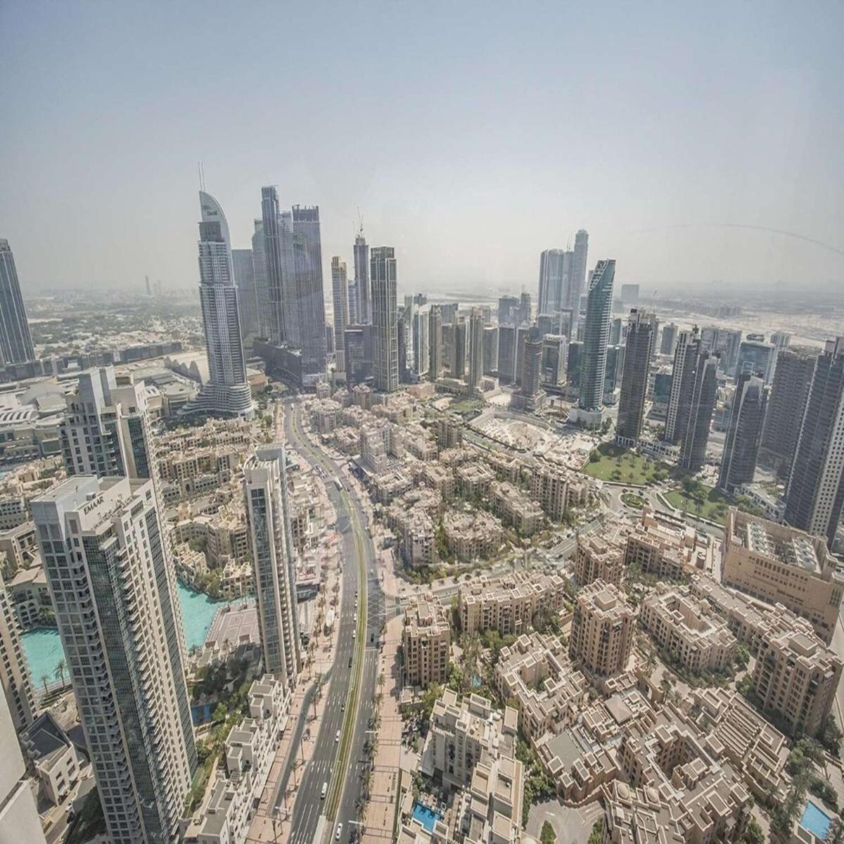 Apartment Luxury2bhk Burj Khalifa View *