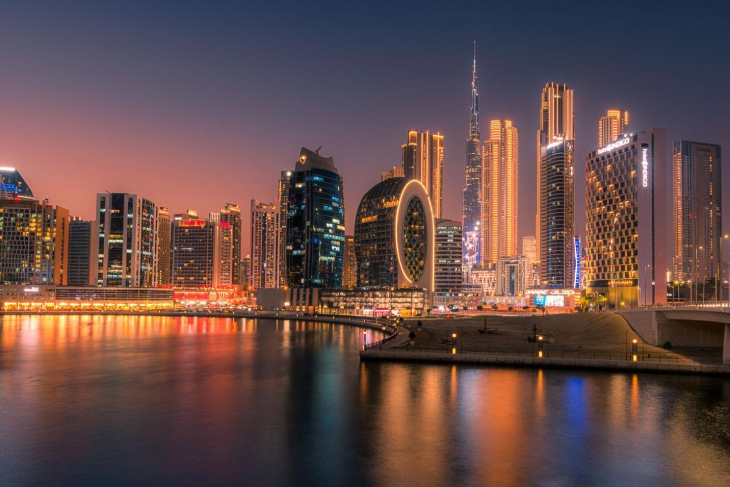 Silkhaus Luxurious Damac Prive Tower *