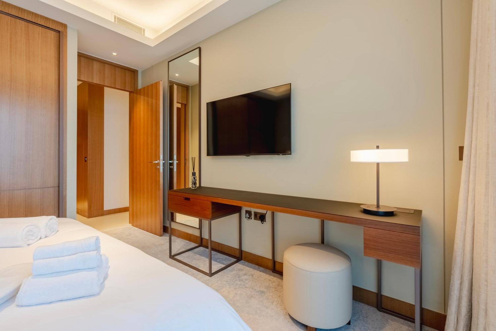 State Of The Art Luxury - The Address Residences Opera - Stunning Burj Khalifa & Fountain Views * Dubai