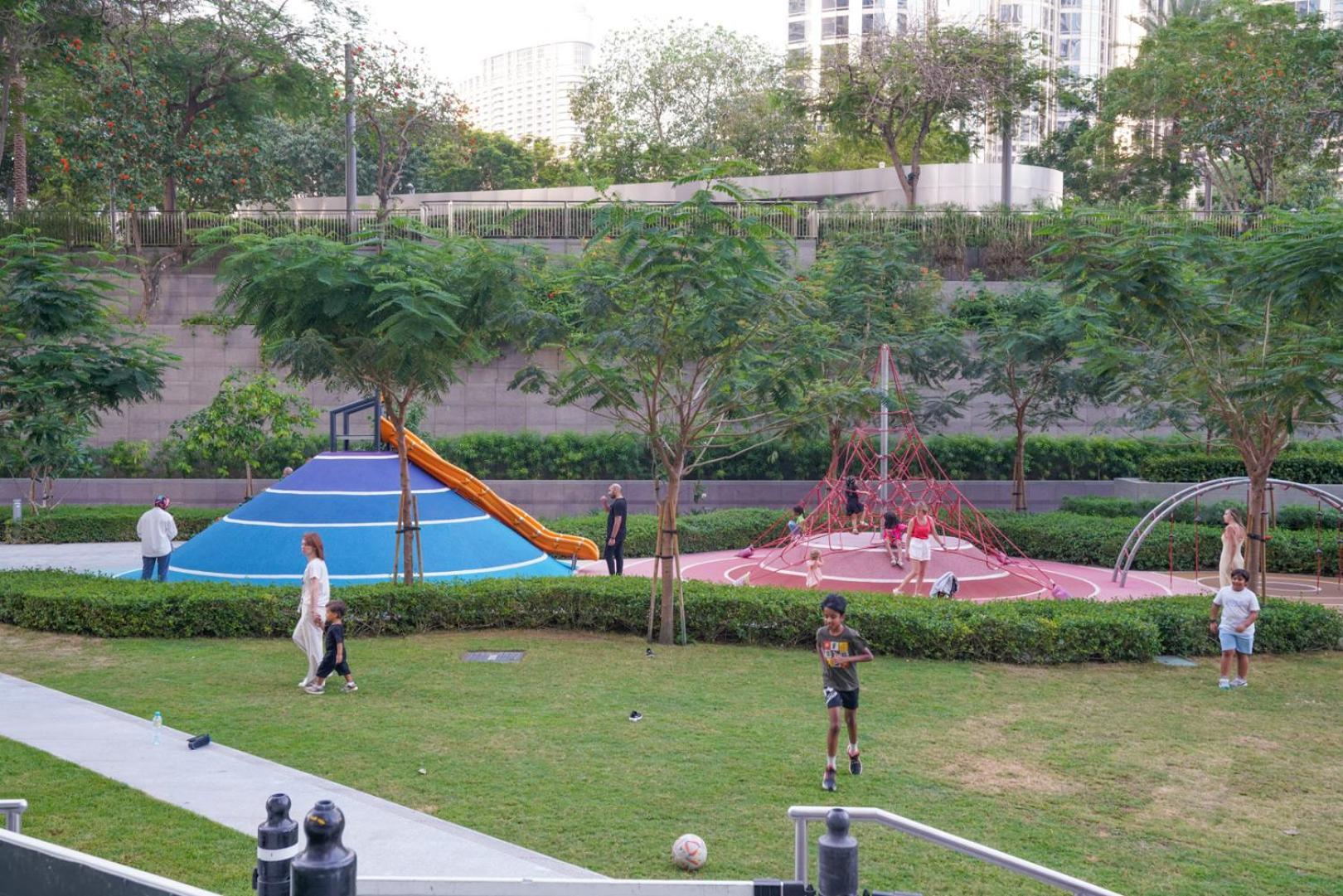 Apartment State Of The Art Luxury - The Address Residences Opera - Stunning Burj Khalifa & Fountain Views *