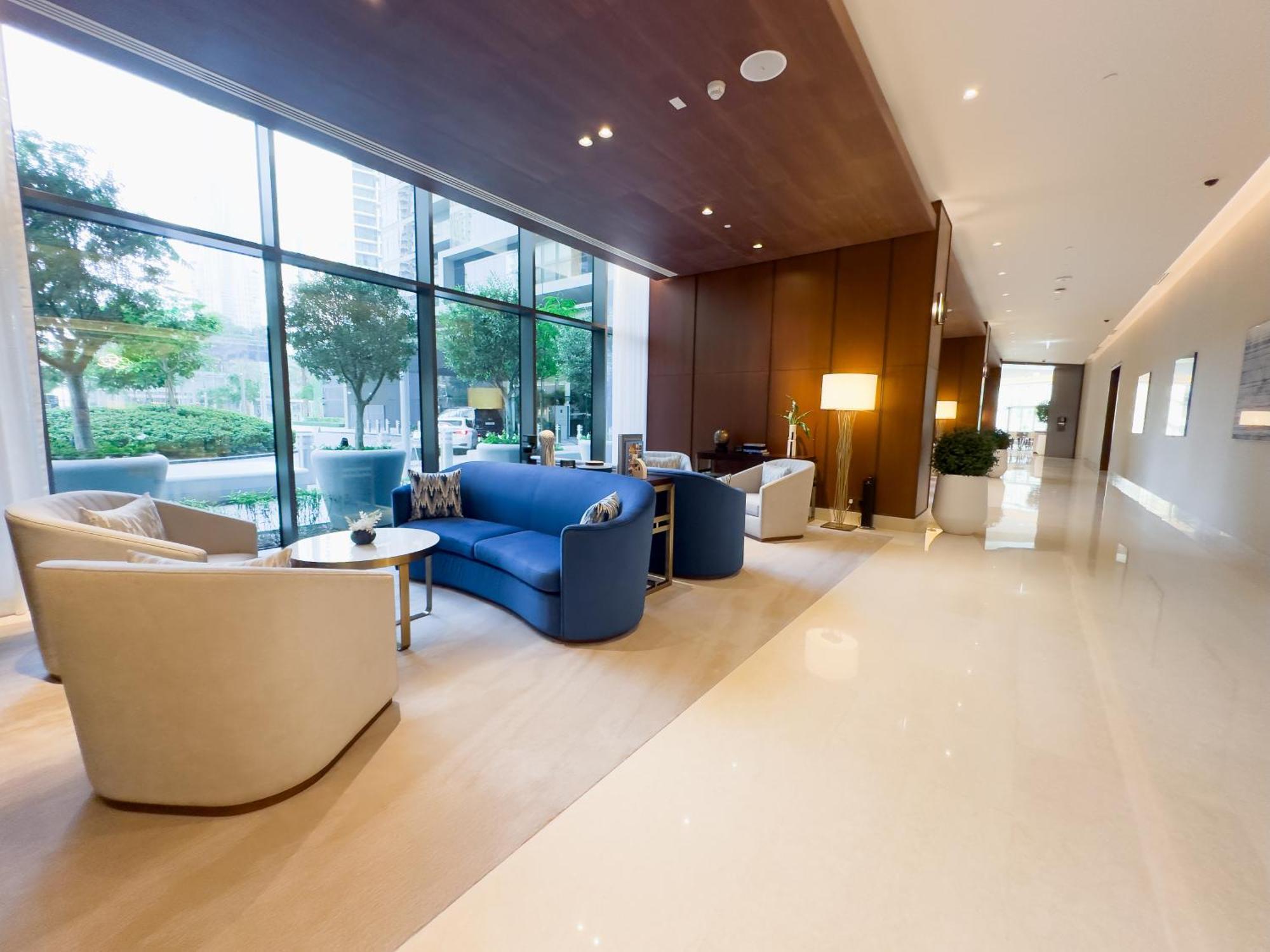 State Of The Art Luxury - The Address Residences Opera - Stunning Burj Khalifa & Fountain Views