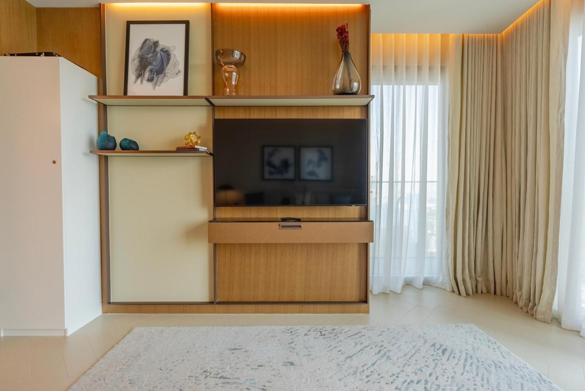 State Of The Art Luxury - The Address Residences Opera - Stunning Burj Khalifa & Fountain Views Apartment