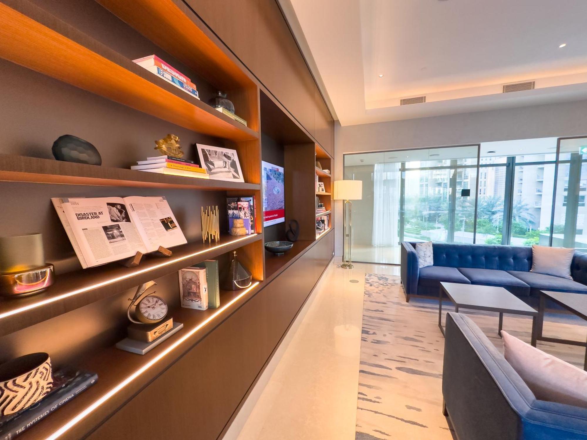 State Of The Art Luxury - The Address Residences Opera - Stunning Burj Khalifa & Fountain Views Apartment Dubai