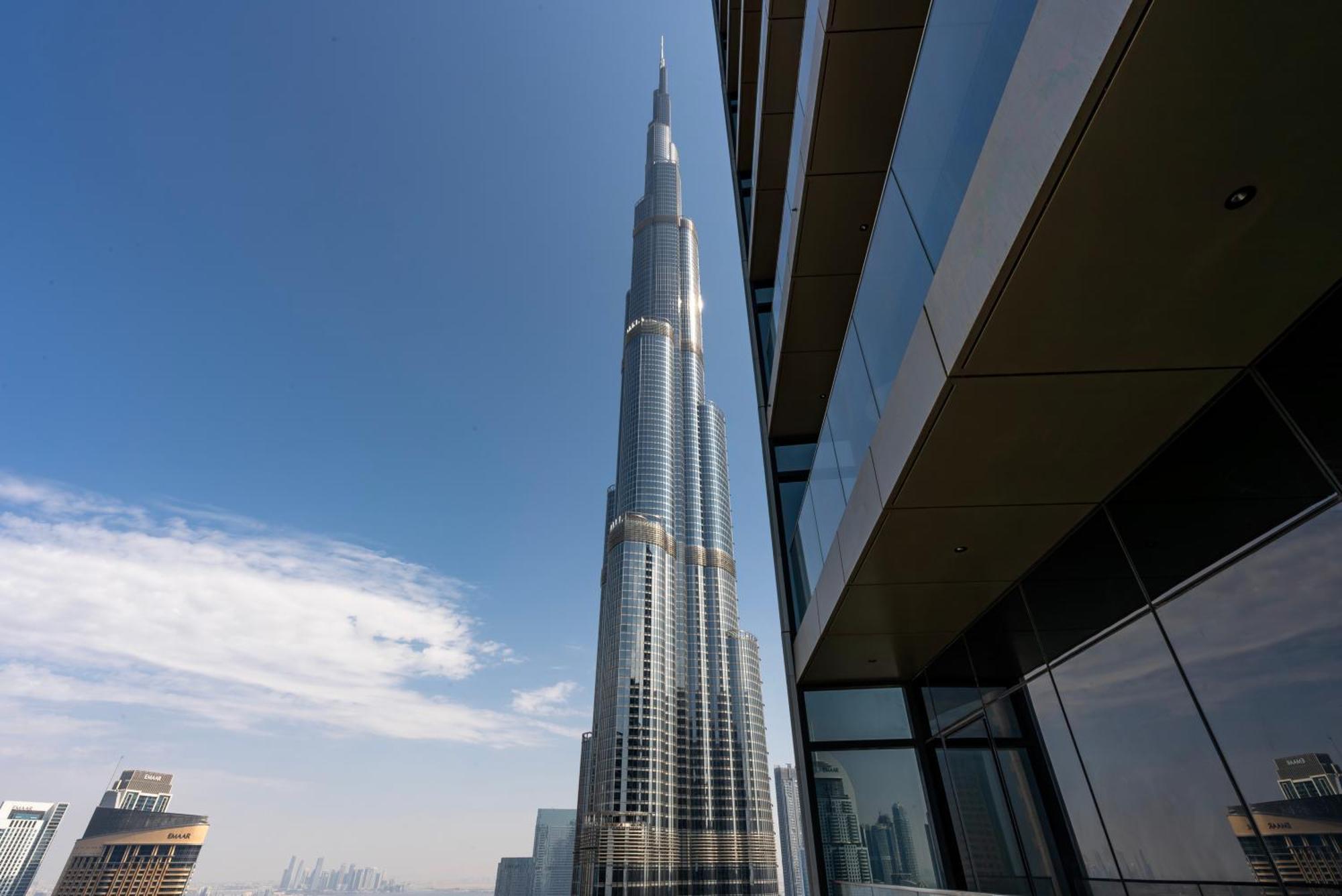 State Of The Art Luxury - The Address Residences Opera - Stunning Burj Khalifa & Fountain Views Apartment *