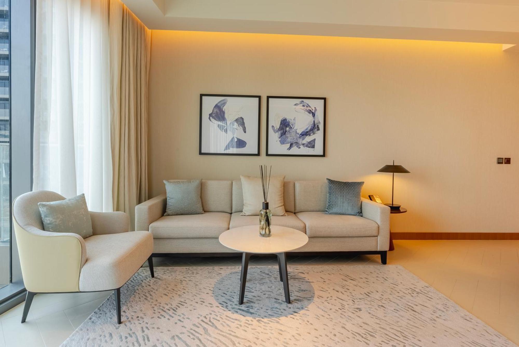 State Of The Art Luxury - The Address Residences Opera - Stunning Burj Khalifa & Fountain Views