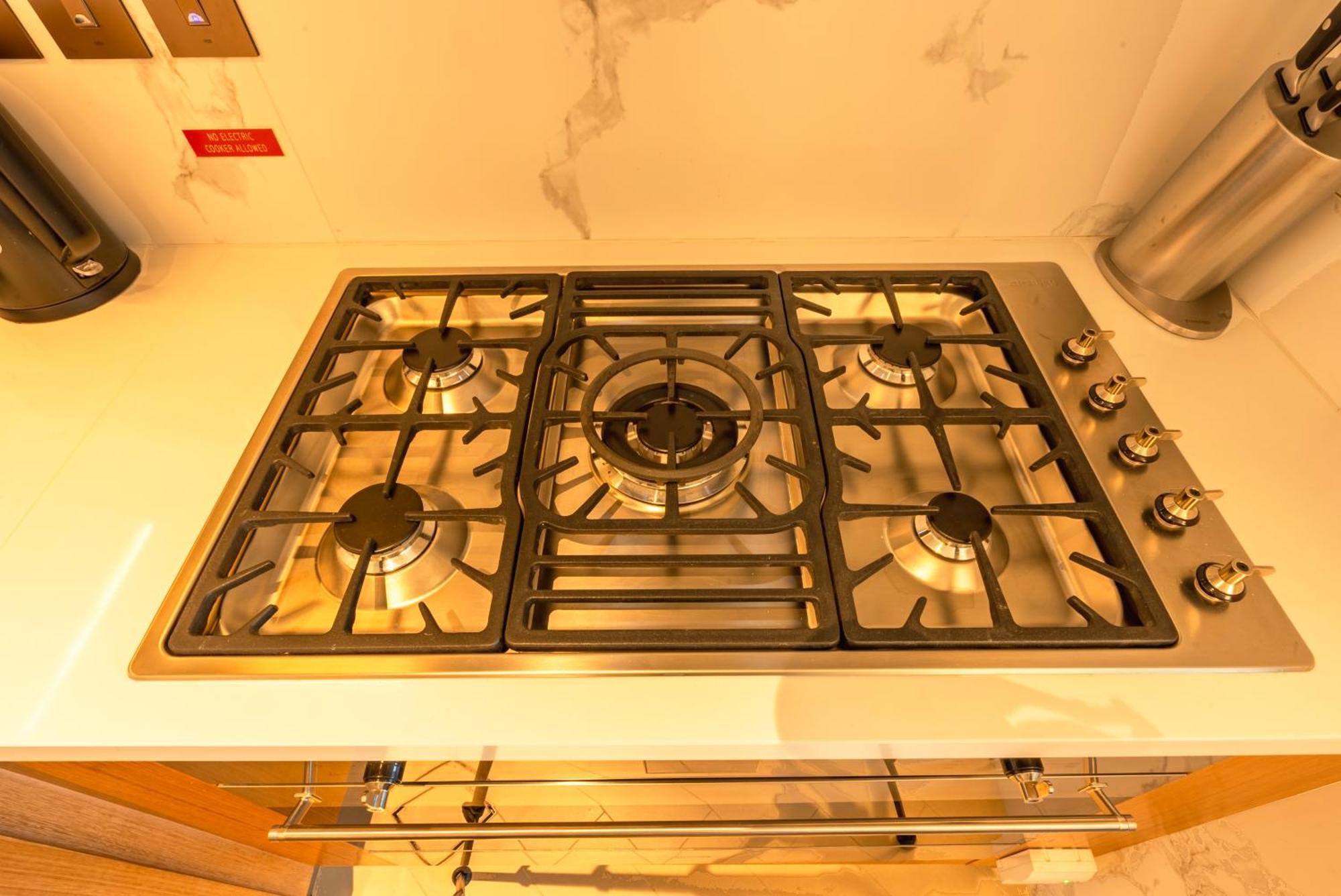 State Of The Art Luxury - The Address Residences Opera - Stunning Burj Khalifa & Fountain Views Apartment